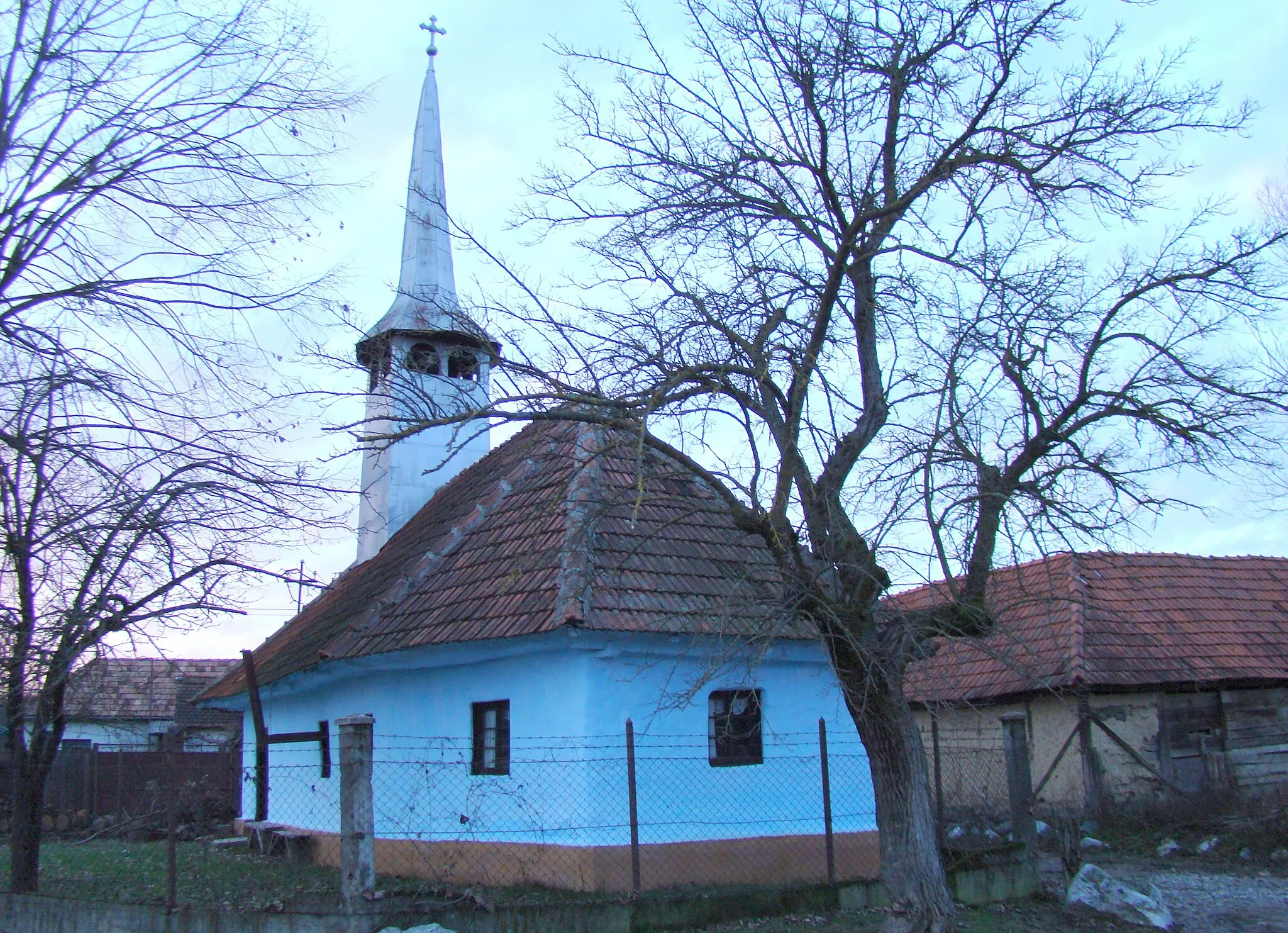 Photo showing: Topa de Jos, Bihor