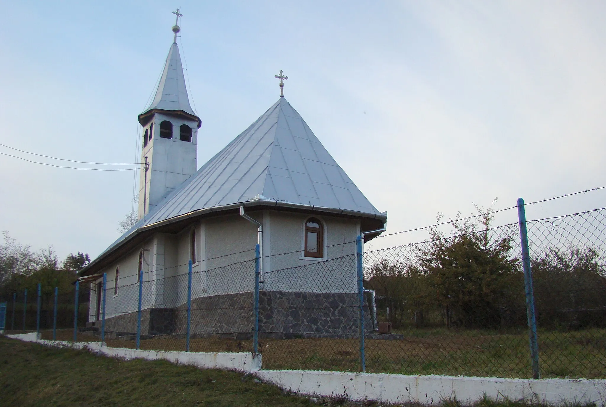 Photo showing: Dumbrăvița, județul Bihor