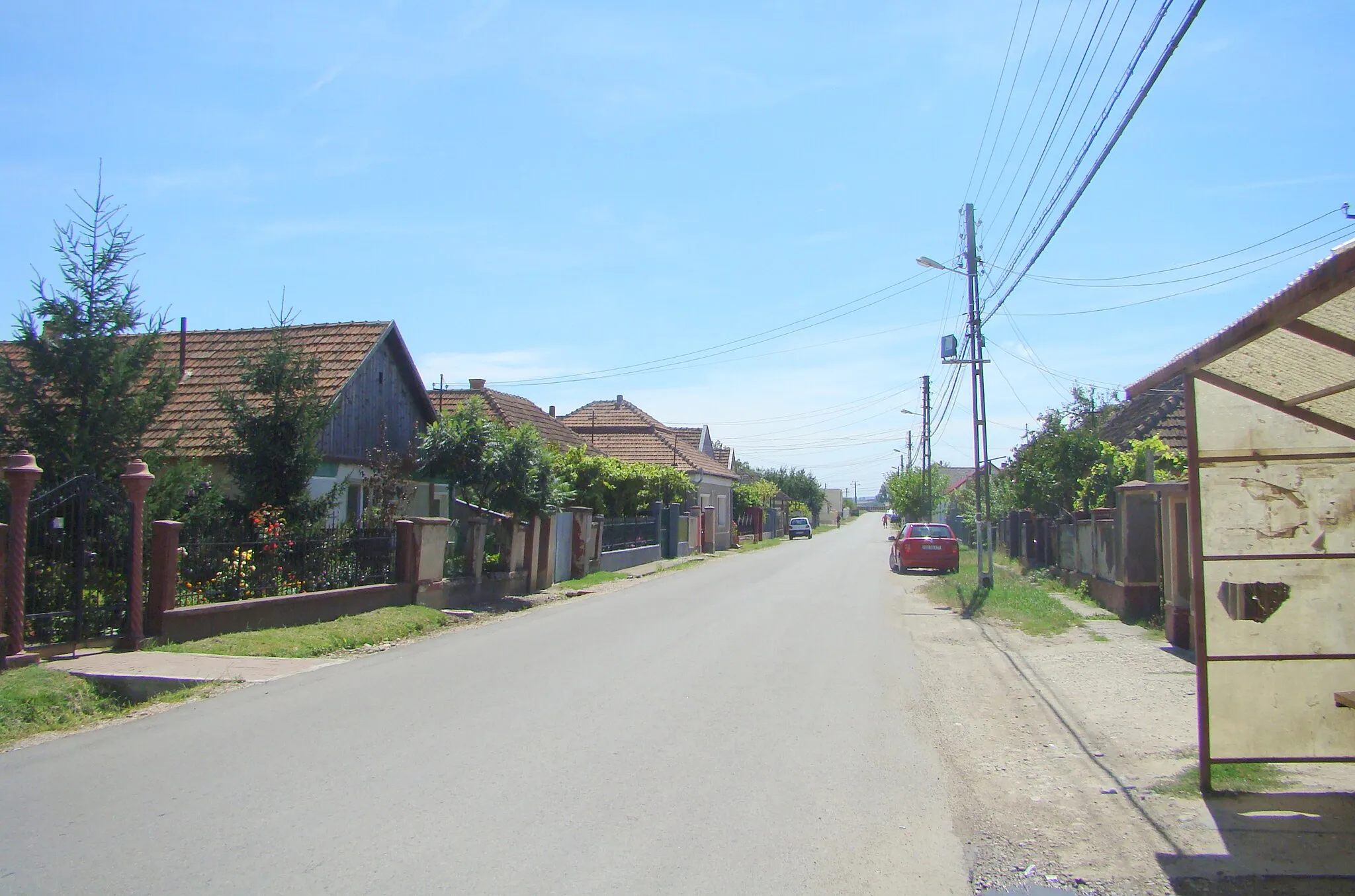 Photo showing: Fughiu, Bihor county, Romania