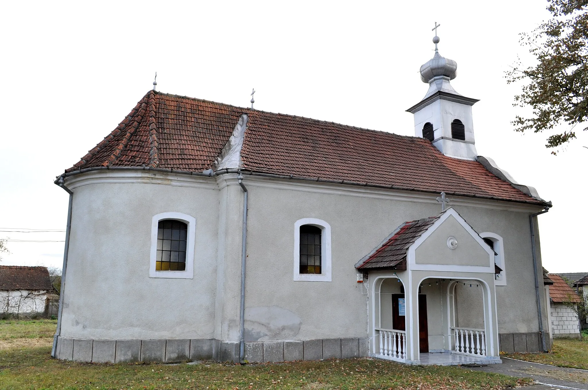 Photo showing: Sâmbăta, județul Bihor