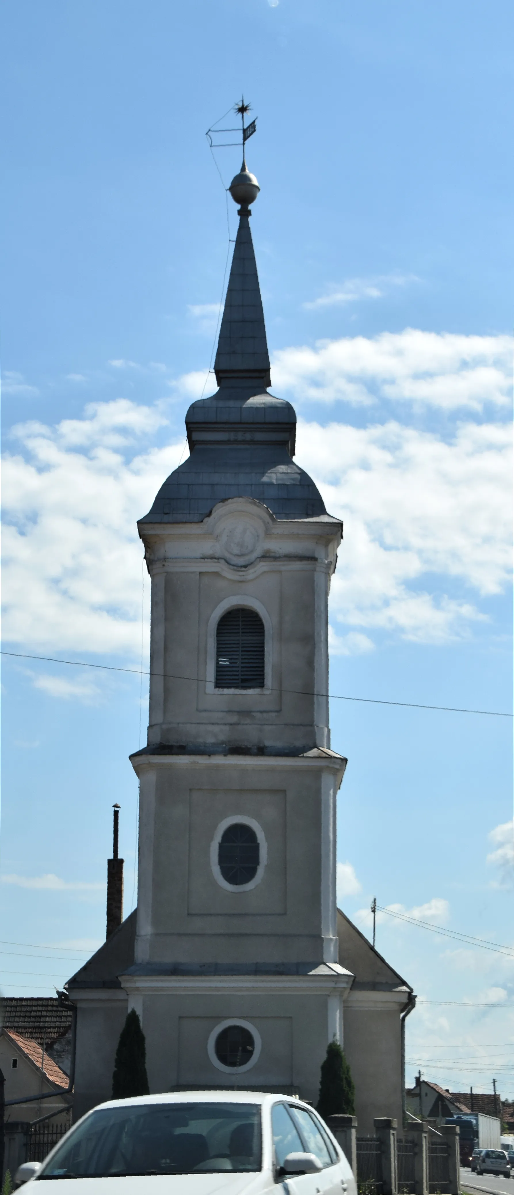 Photo showing: Biserica Reformată din Uileacu de Criș, Bihor