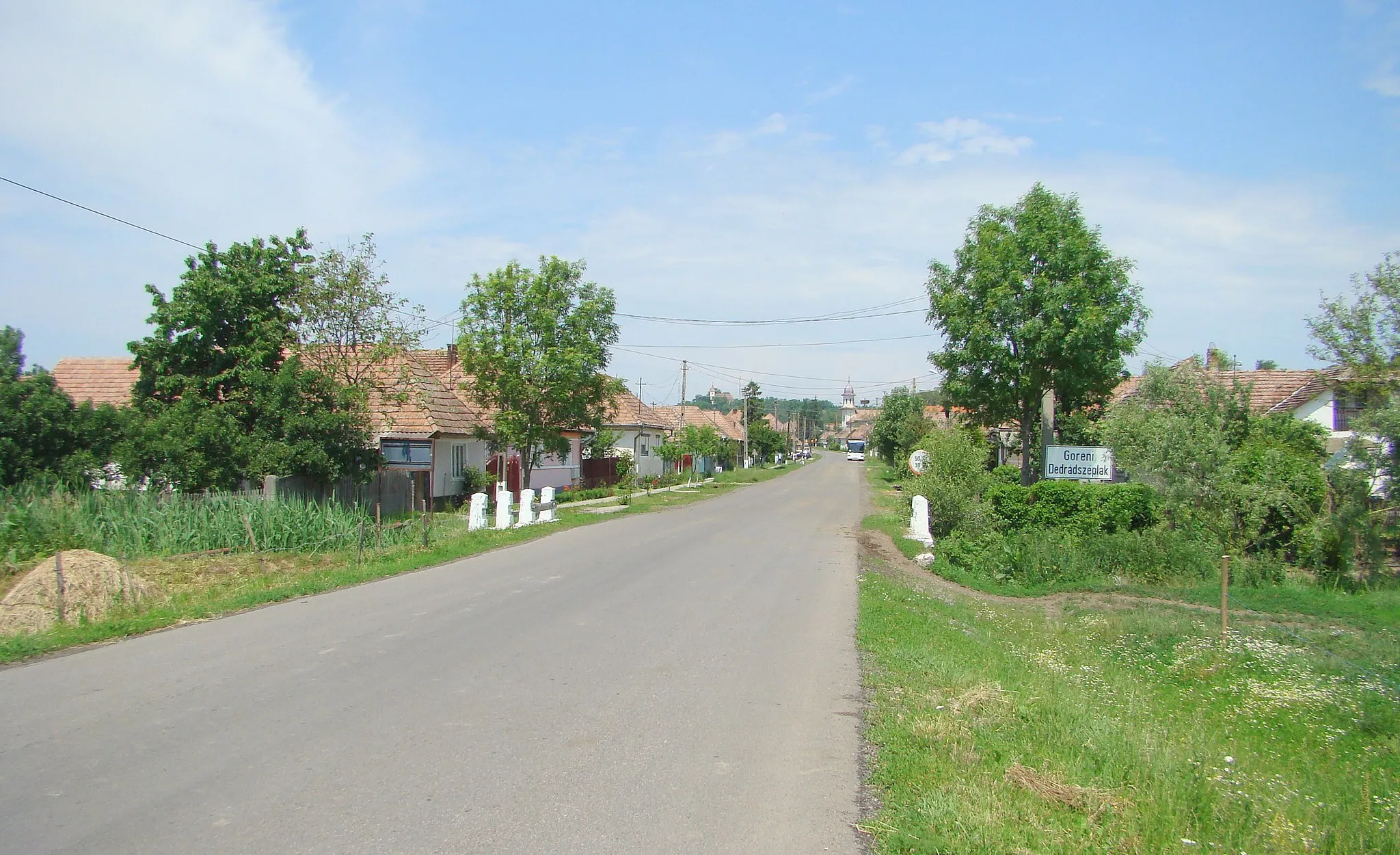 Photo showing: Goreni, Mureș county, Romania