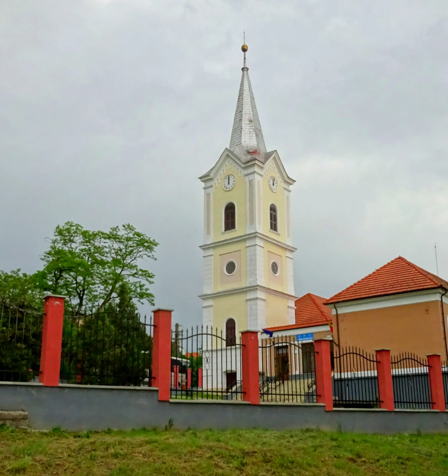 Photo showing: Uila, Mureș County, Romania