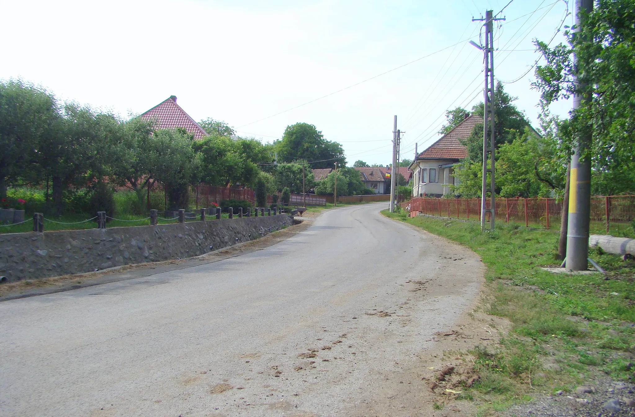Photo showing: Râpa de Jos, Mureș county, Romania