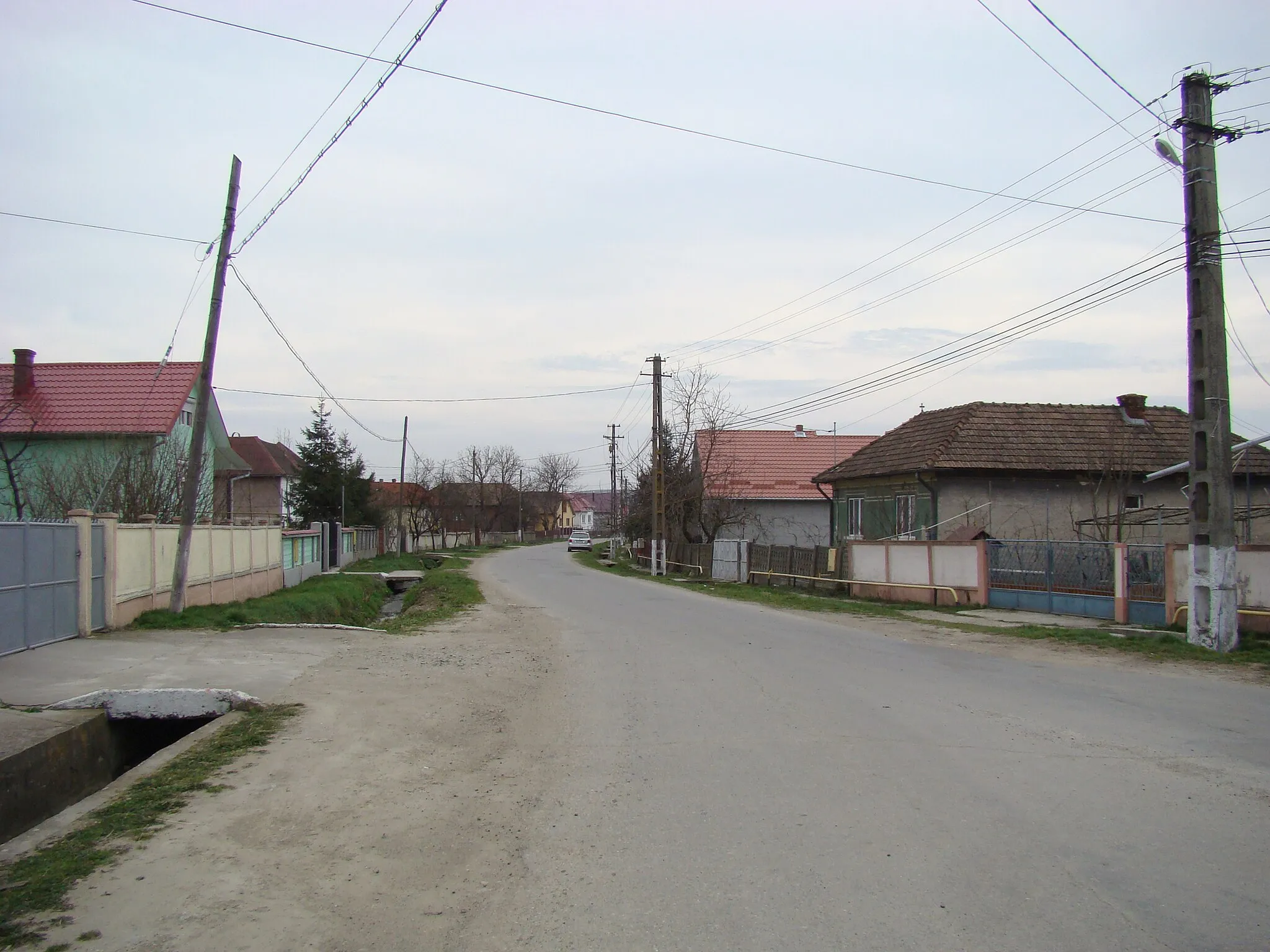 Photo showing: Cuzdrioara, Cluj county, Romania