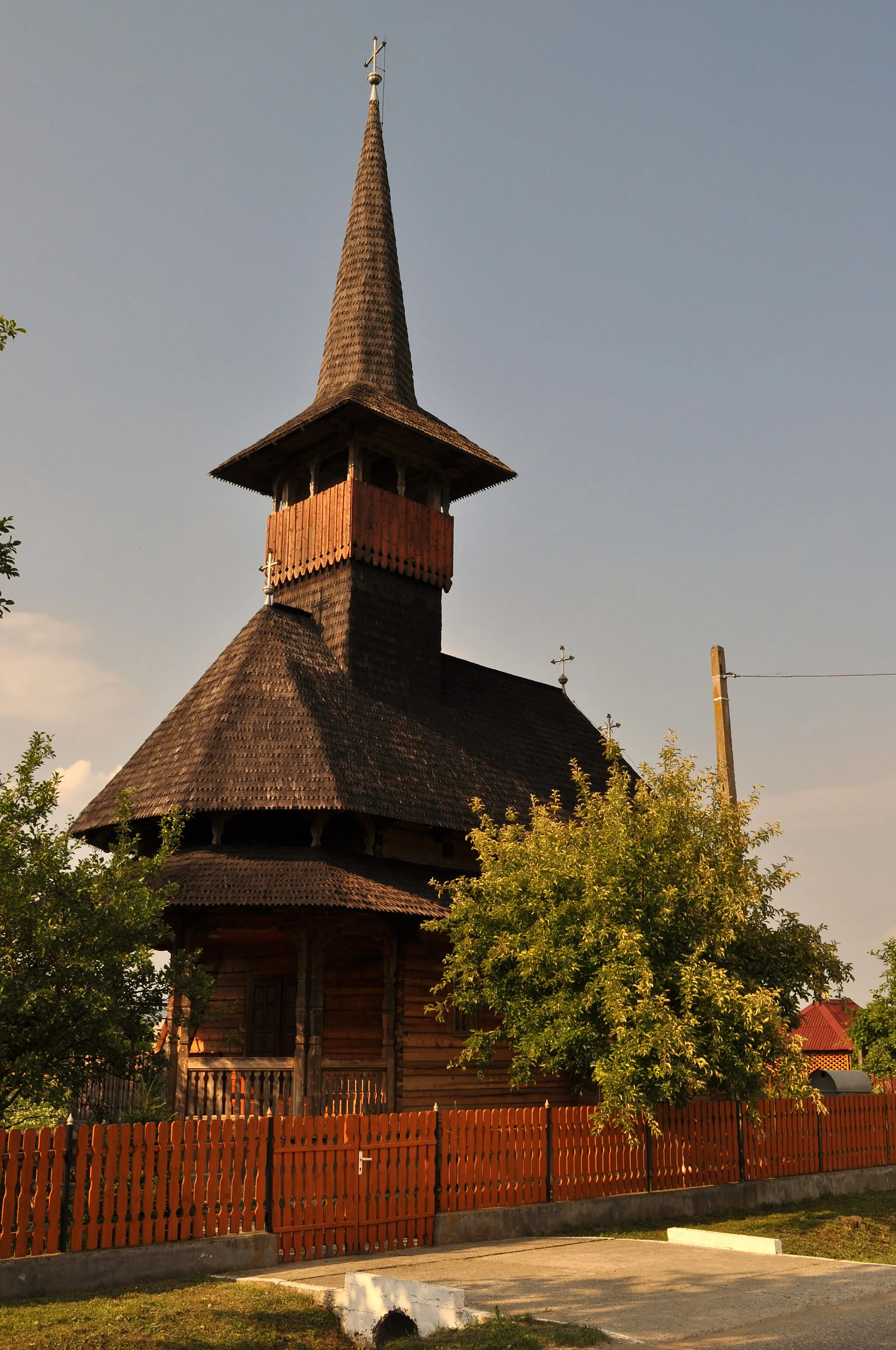 Photo showing: Dâmbu Mare, județul Cluj