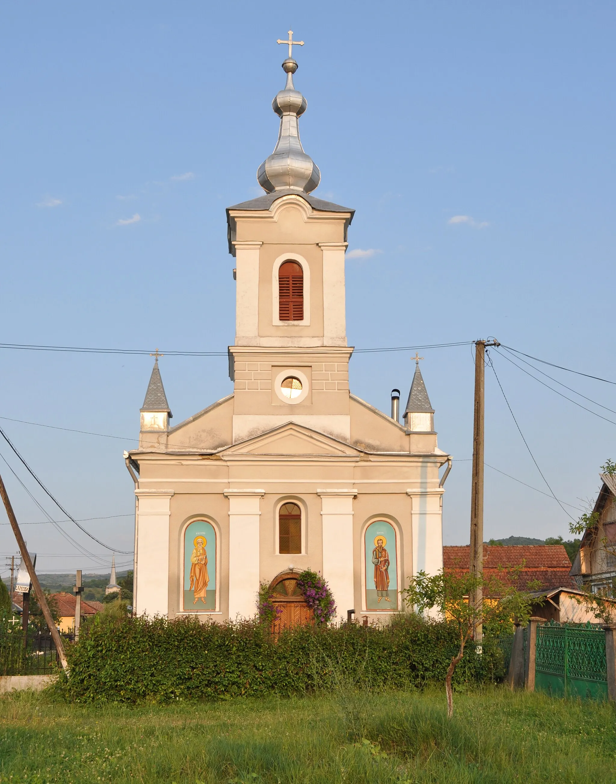 Photo showing: Nireș, județul Cluj