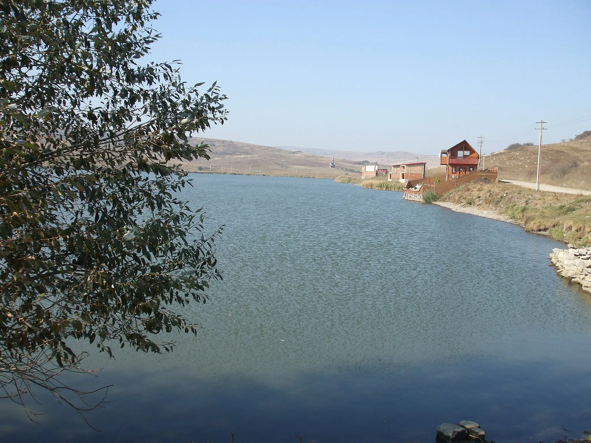 Photo showing: Satul Câmpenești, comuna Apahida, jud.Cluj