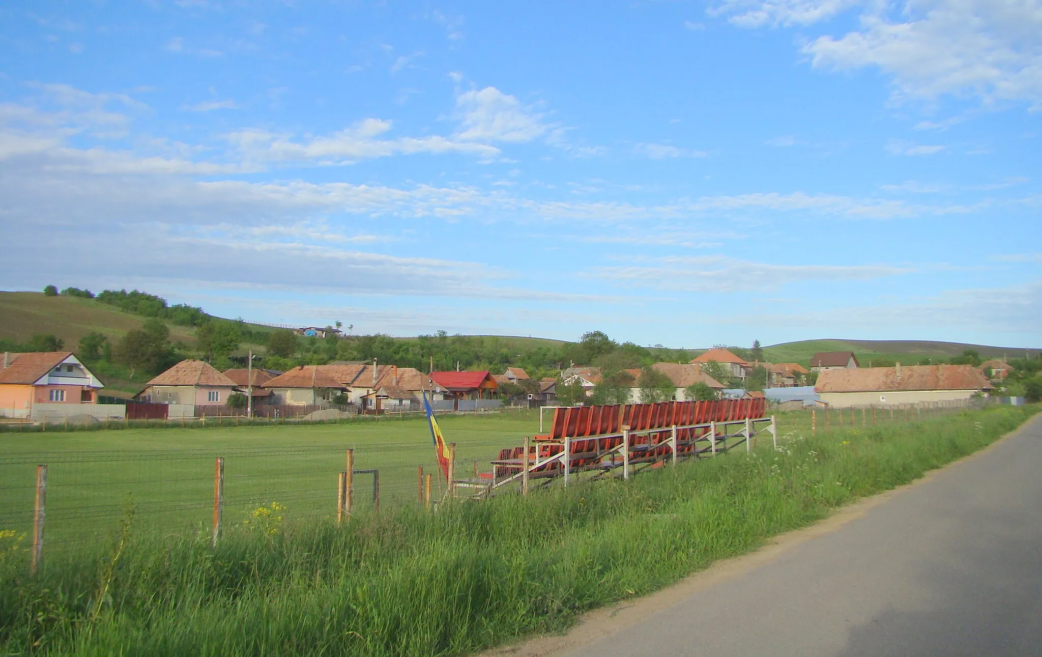 Photo showing: Pata, Cluj County, Romania