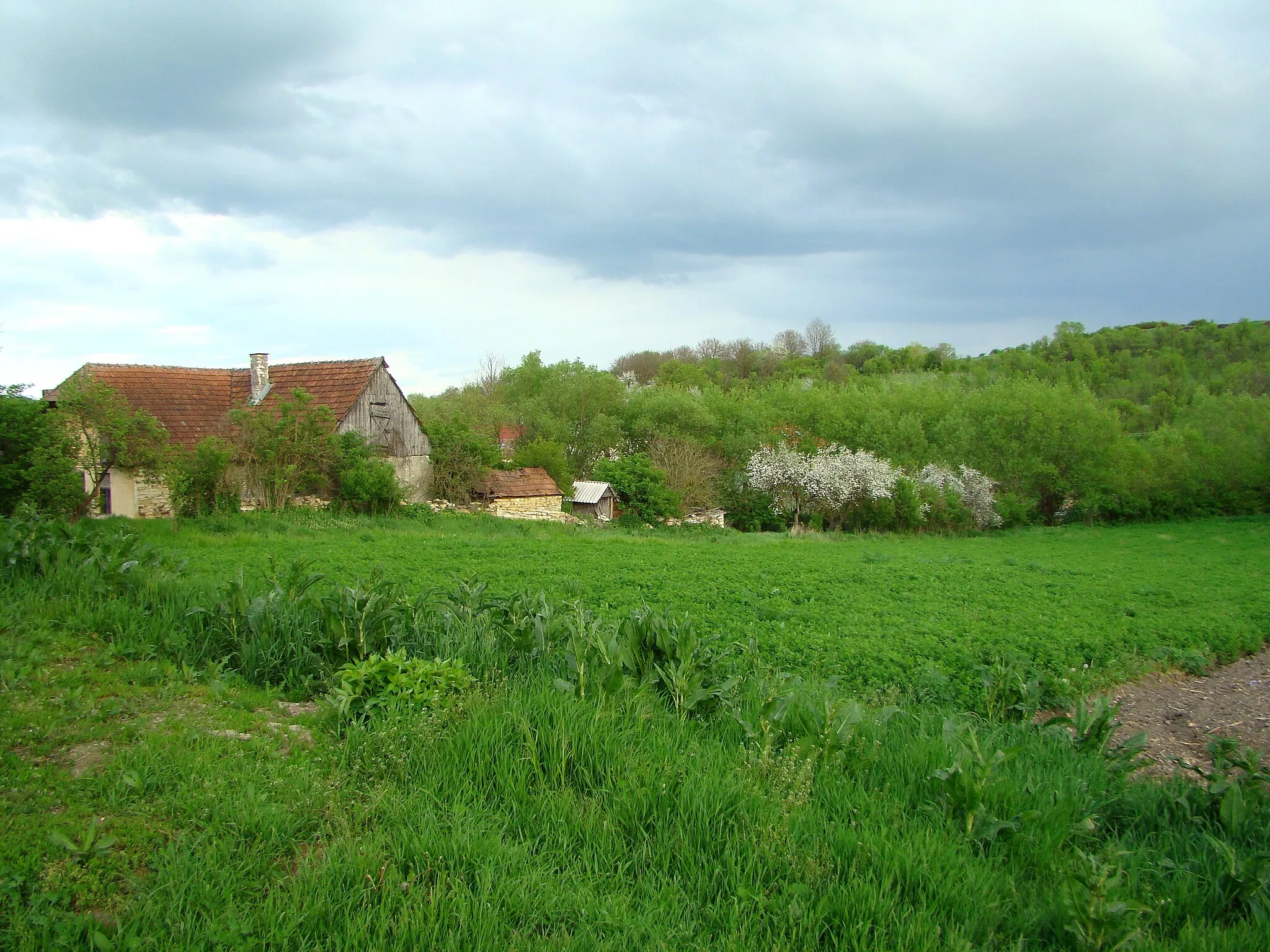 Photo showing: Giula, Cluj County, Romania