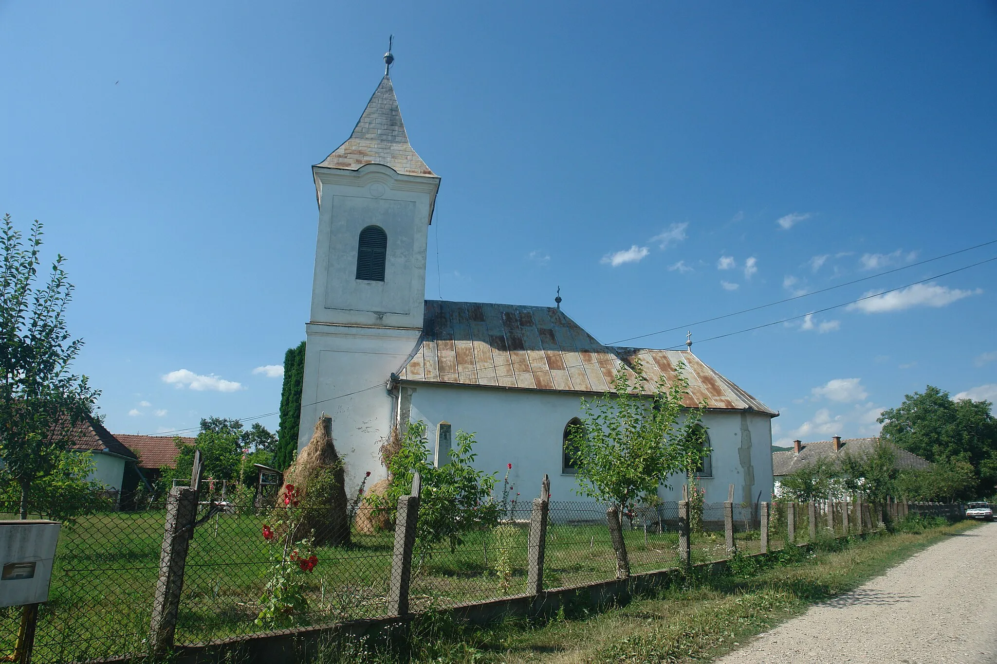 Photo showing: Biserica romano-catolică