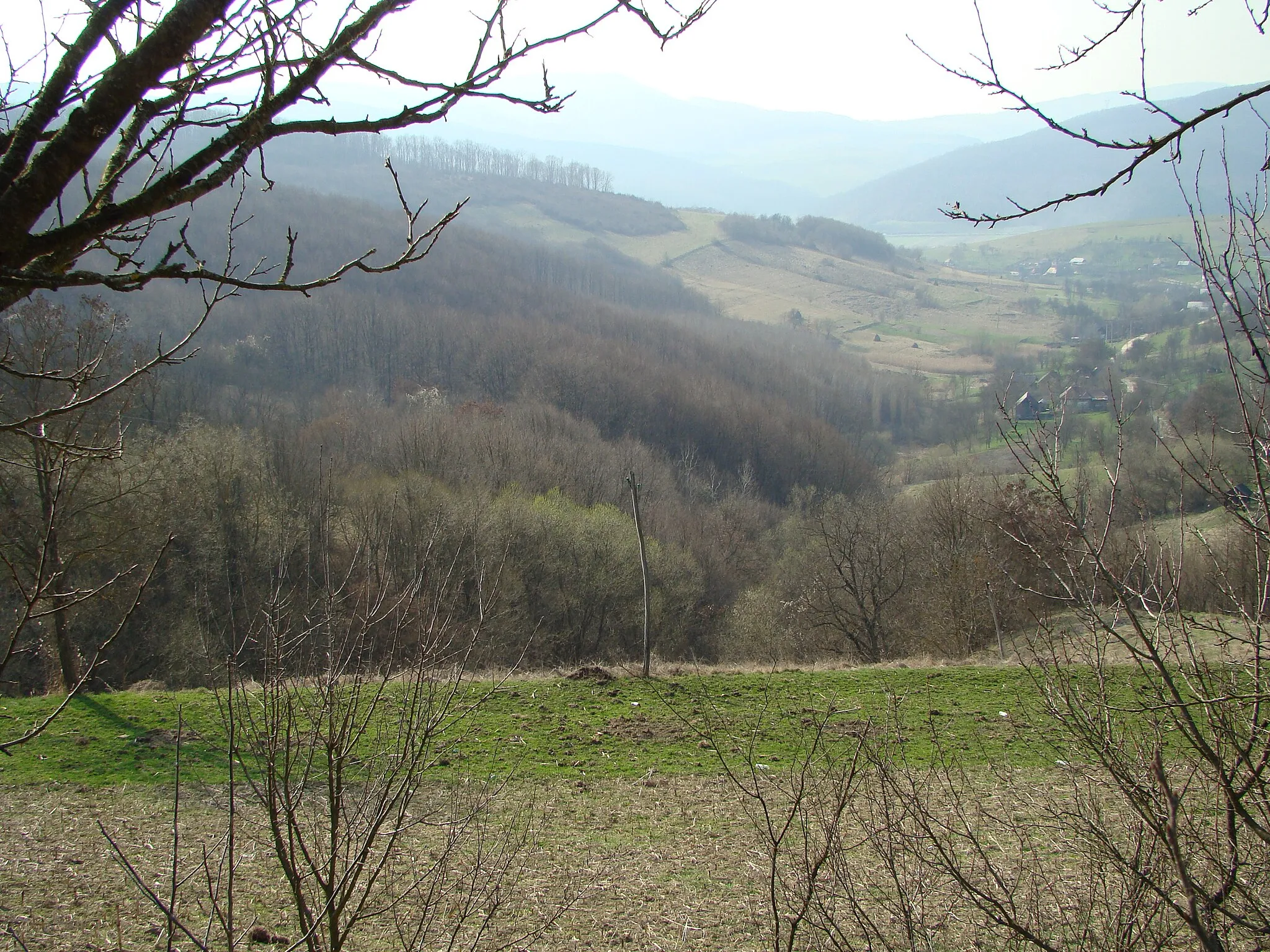 Photo showing: Gârbău Dejului, județul Cluj
