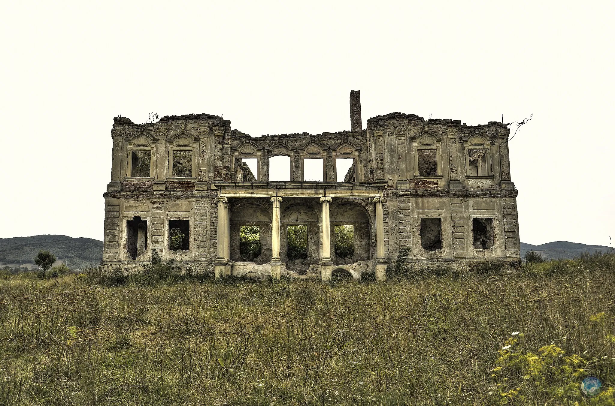 Photo showing: This is a photo of a historic monument in județul Cluj, classified with number CJ-II-m-B-07576.