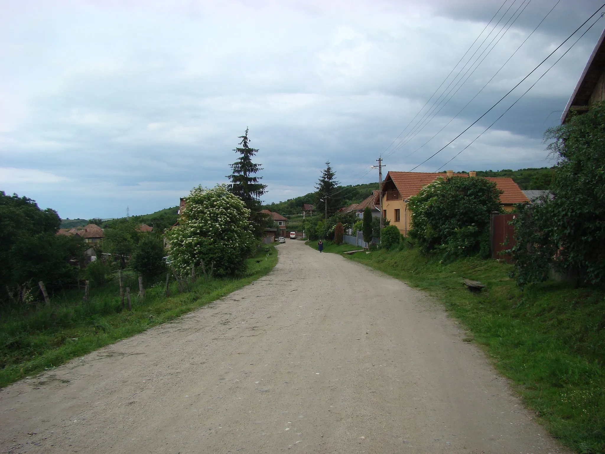 Photo showing: Deușu, Cluj county, Romania
