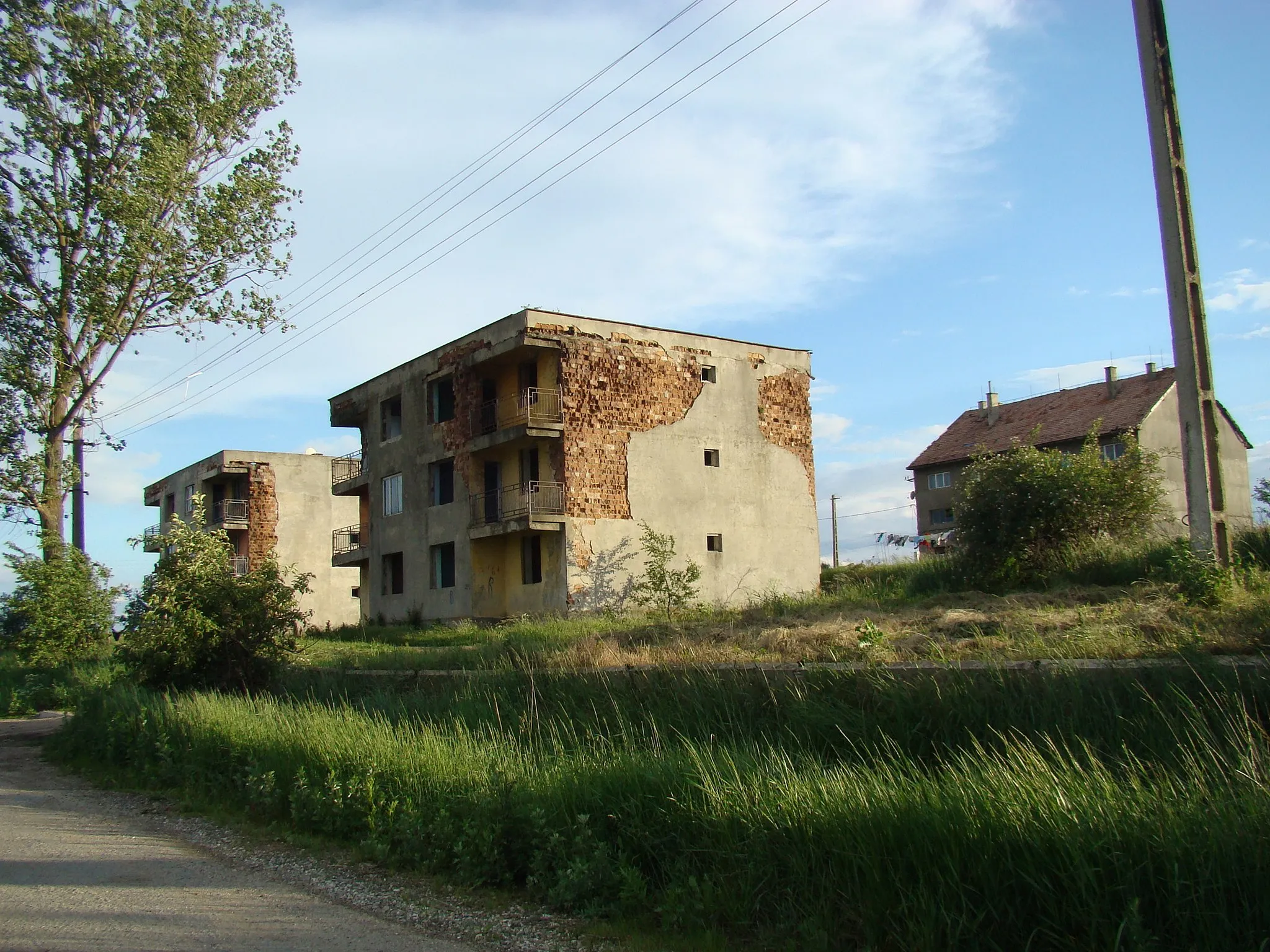 Photo showing: Pădureni (Chinteni), Cluj county, Romania