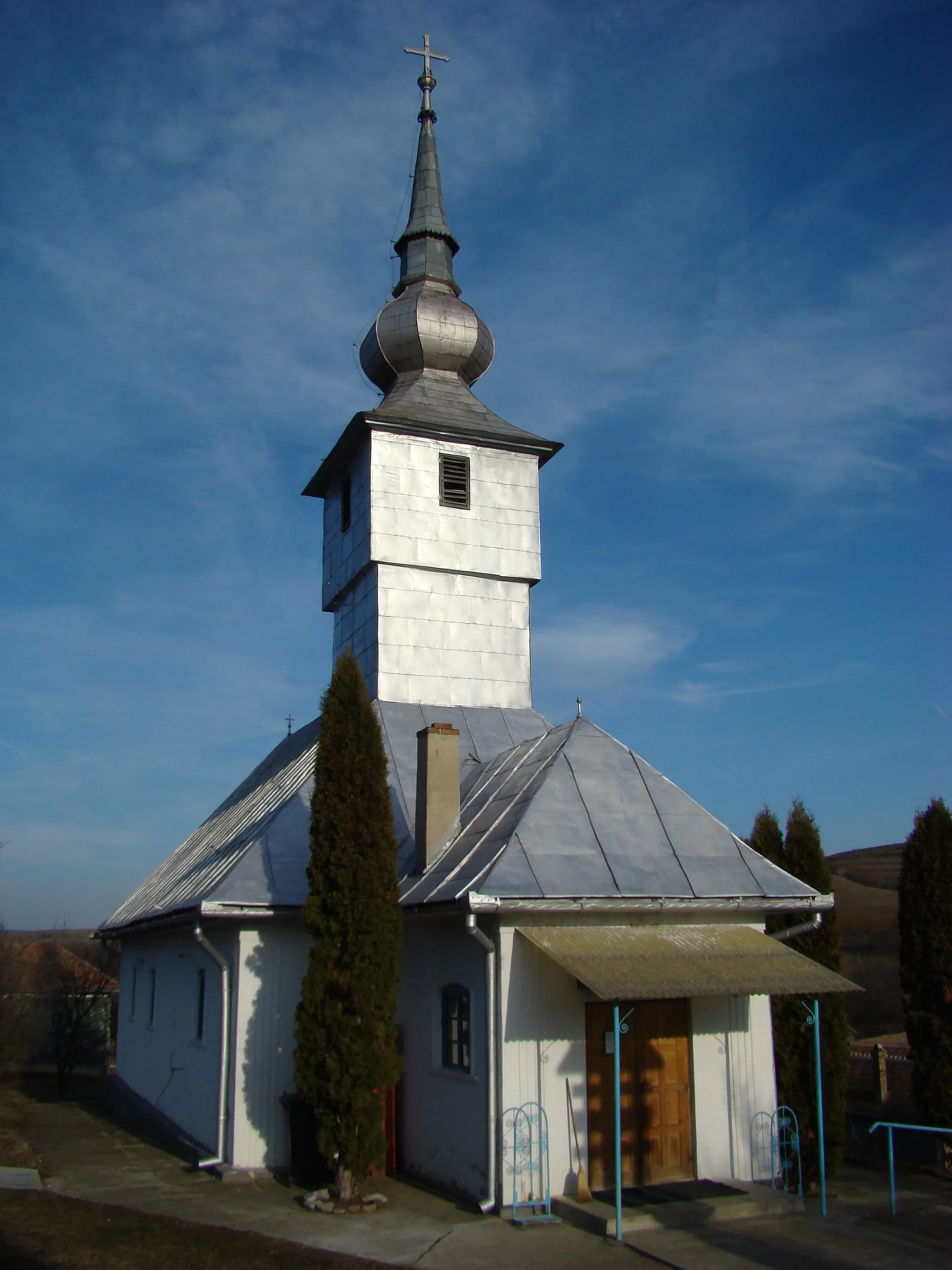 Photo showing: Filea de Jos, Cluj county, Romania