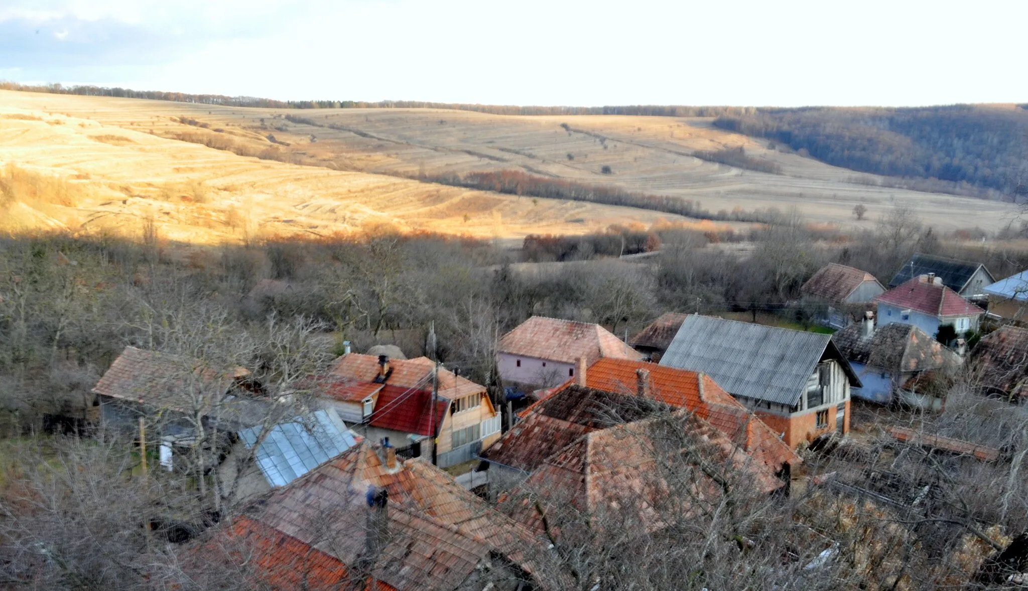 Photo showing: Săliște, Cluj county, Romania