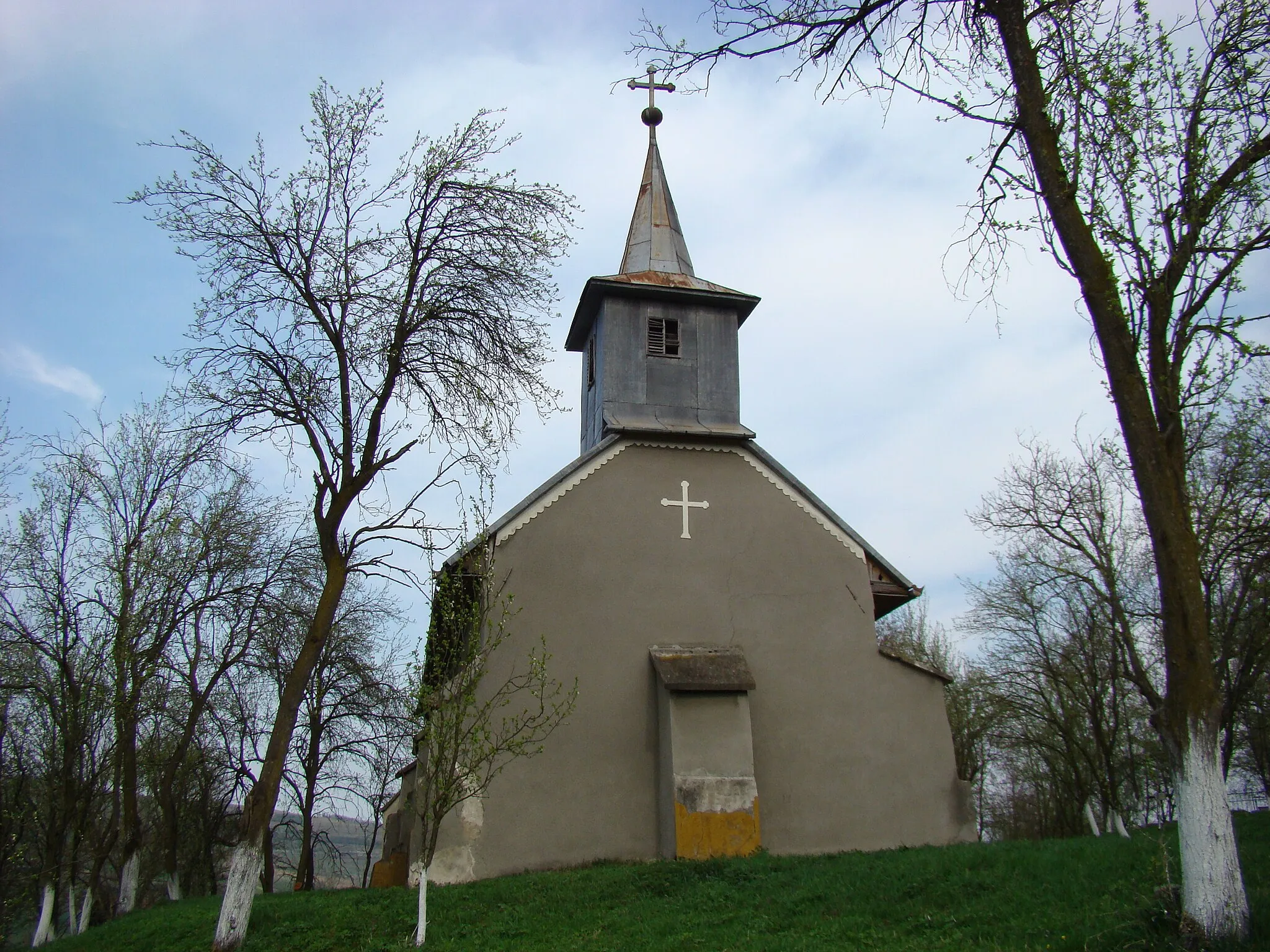 Photo showing: Lujerdiu, Cluj