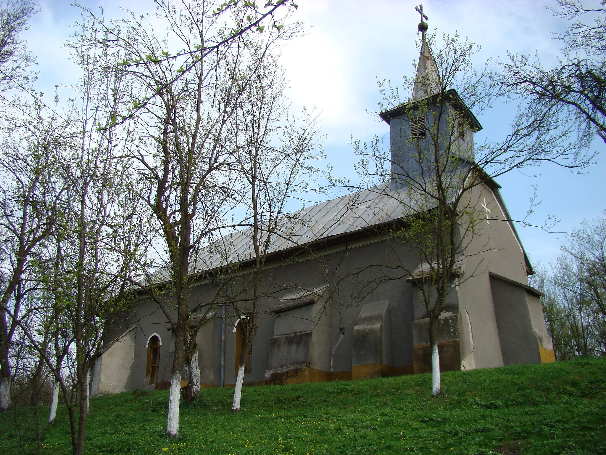 Photo showing: Lujerdiu, Cluj