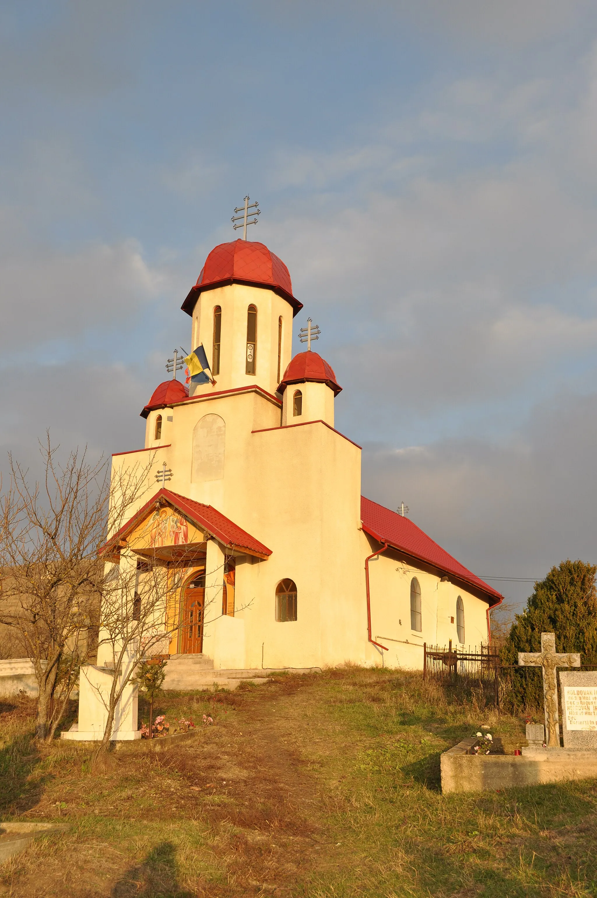 Photo showing: Gădălin, Cluj county, Romania