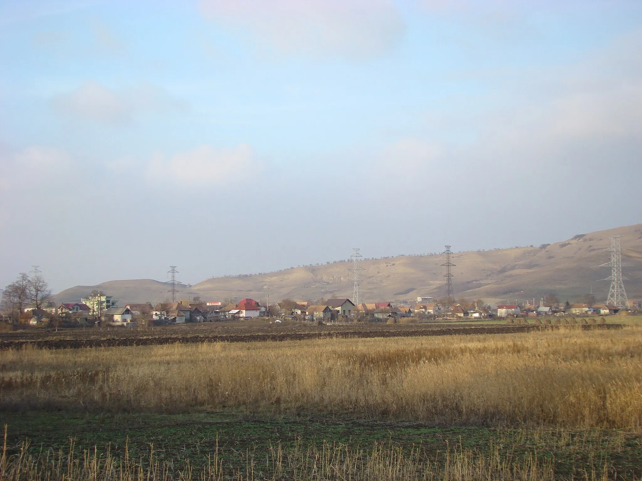 Photo showing: Gădălin, Cluj county, Romania