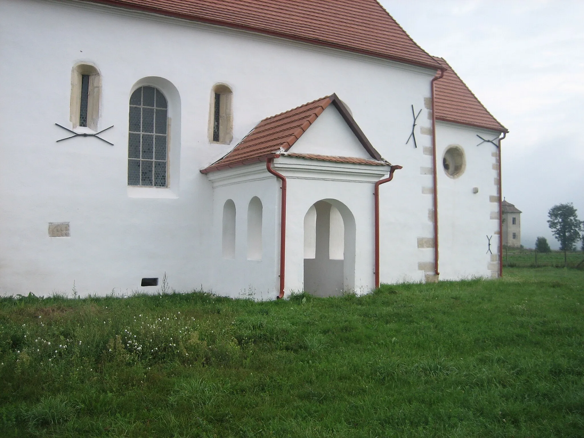 Photo showing: The Reformed Church