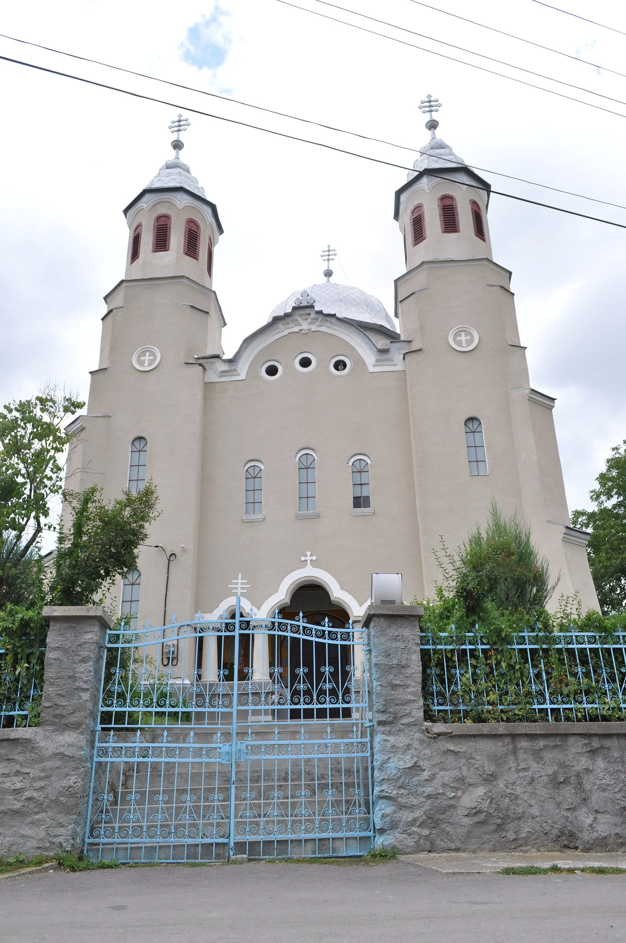 Photo showing: Mănășturu Românesc, județul Cluj