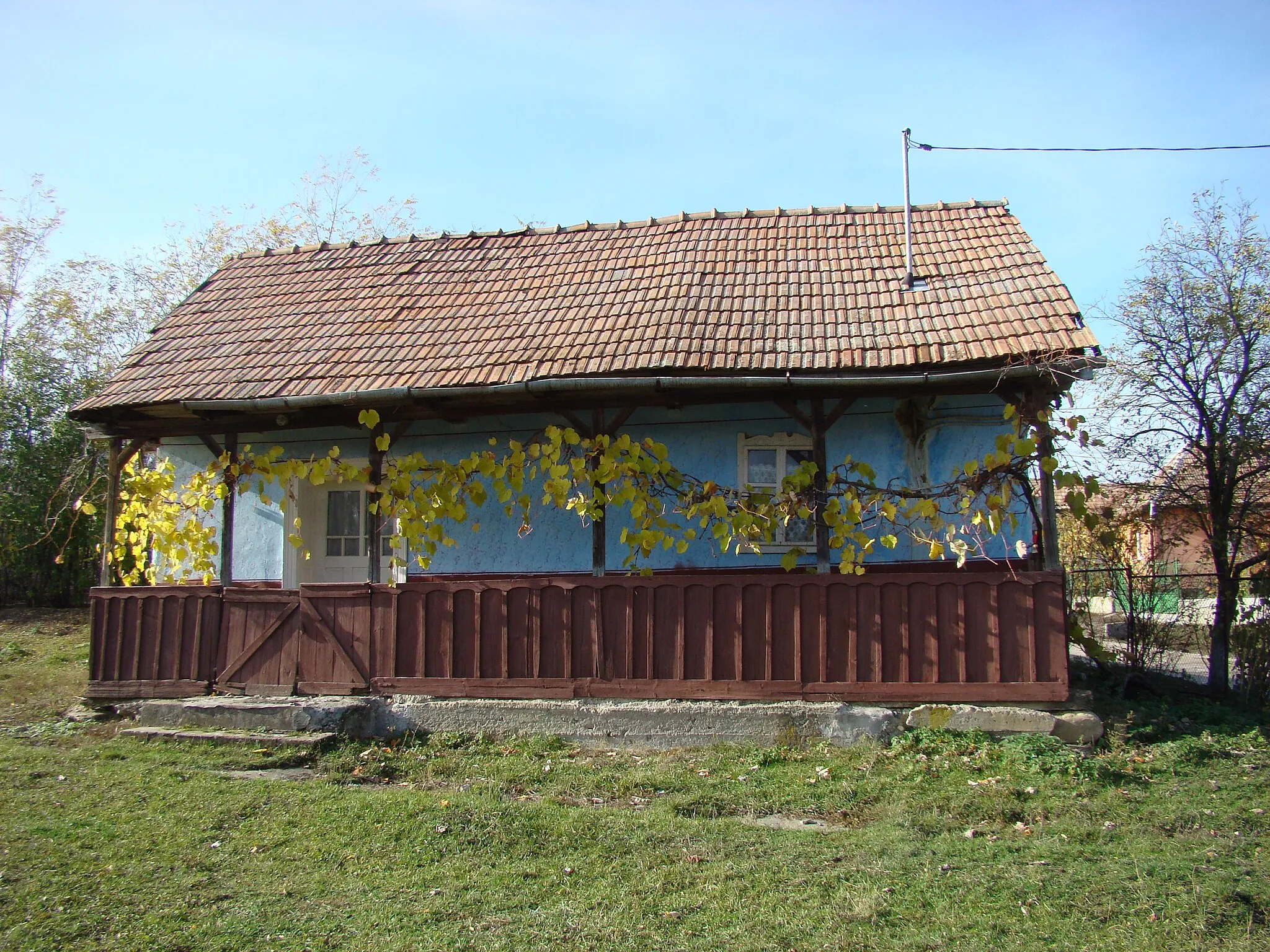 Photo showing: Boteni, Cluj county, Romania