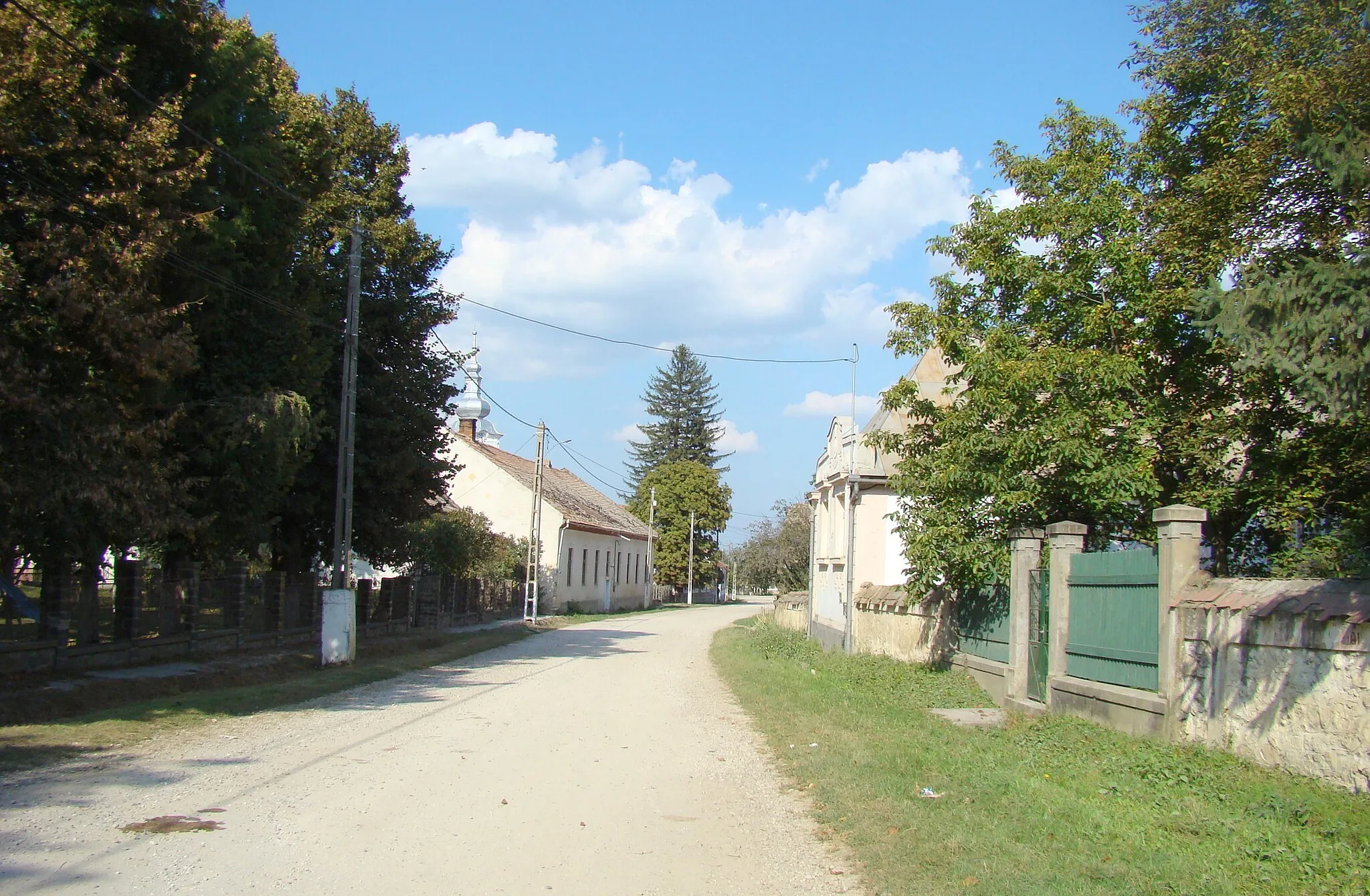 Photo showing: Plăiești, Cluj county, Romania