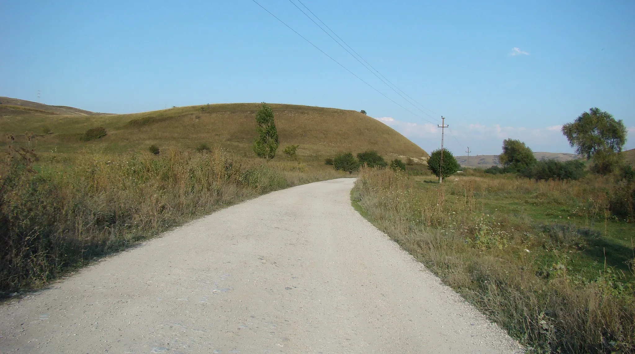 Photo showing: Stejeriș, Cluj county, Romania
