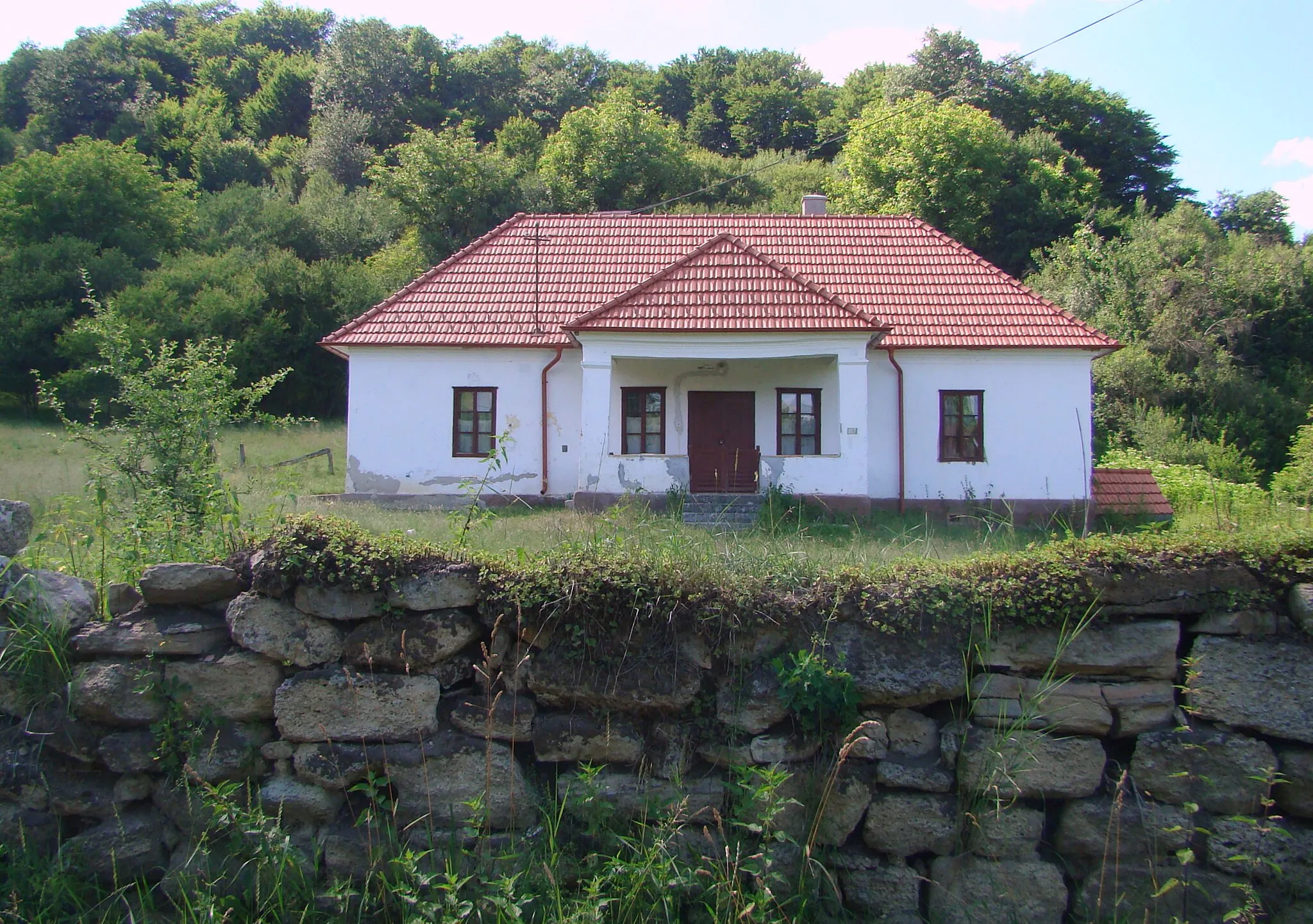 Photo showing: Dârja, Cluj County, Romania