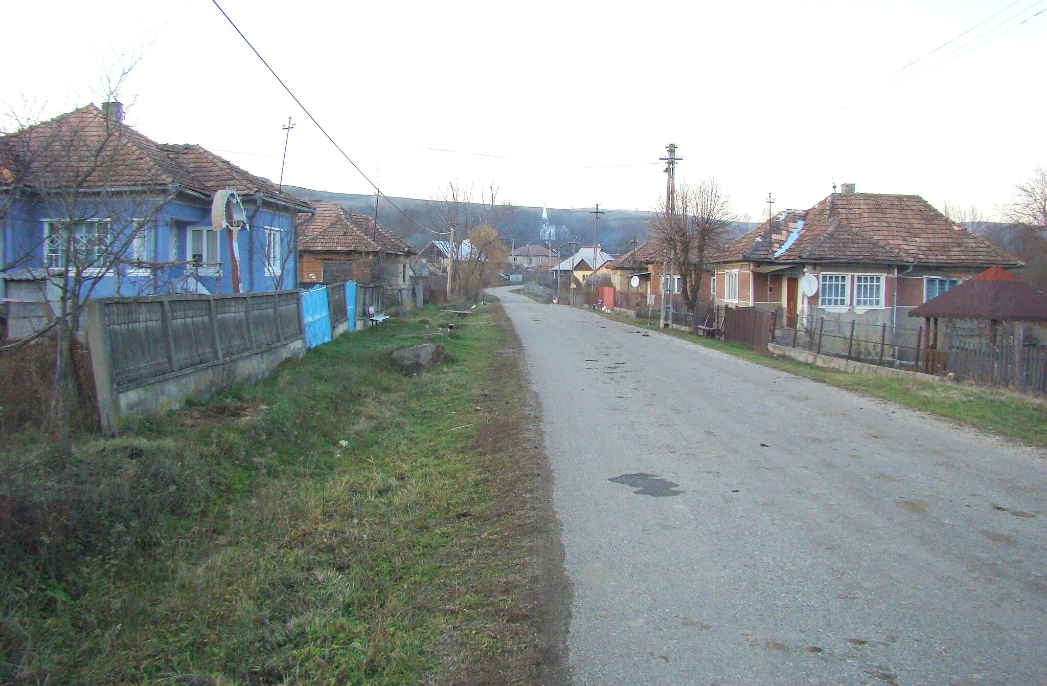 Photo showing: Ciubăncuța, Cluj county, Romania