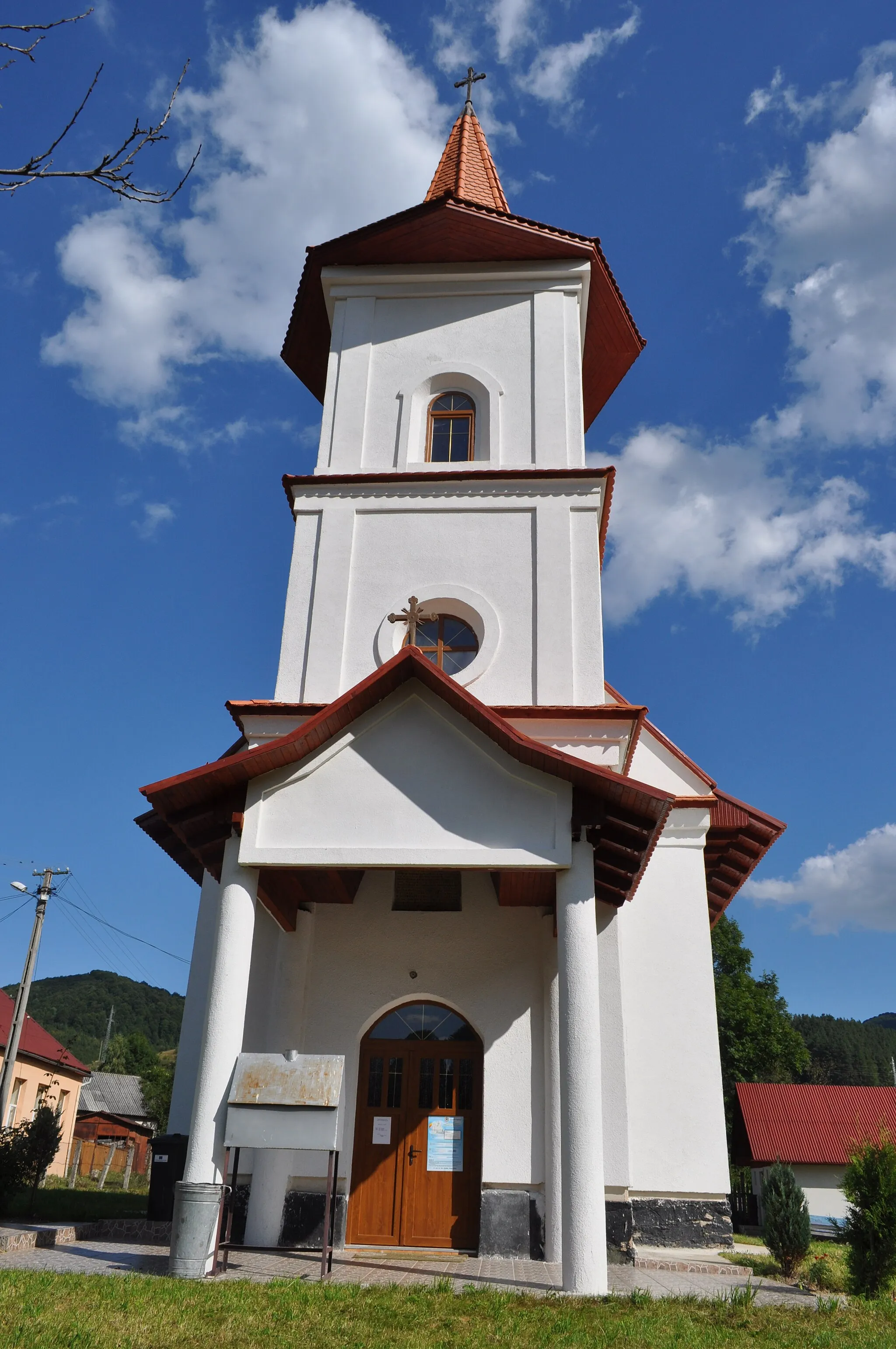 Photo showing: Săcuieu, județul Cluj