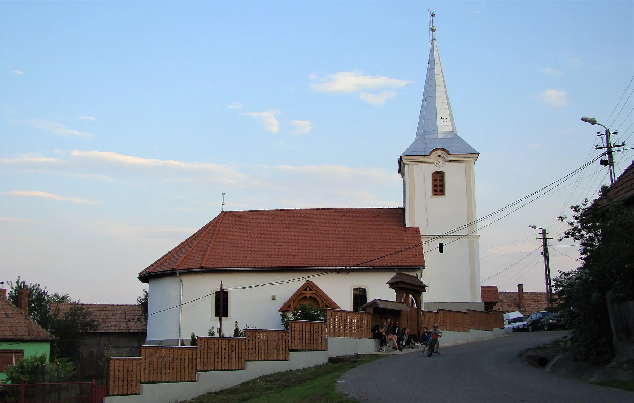 Photo showing: Liteni, Cluj County, Romania