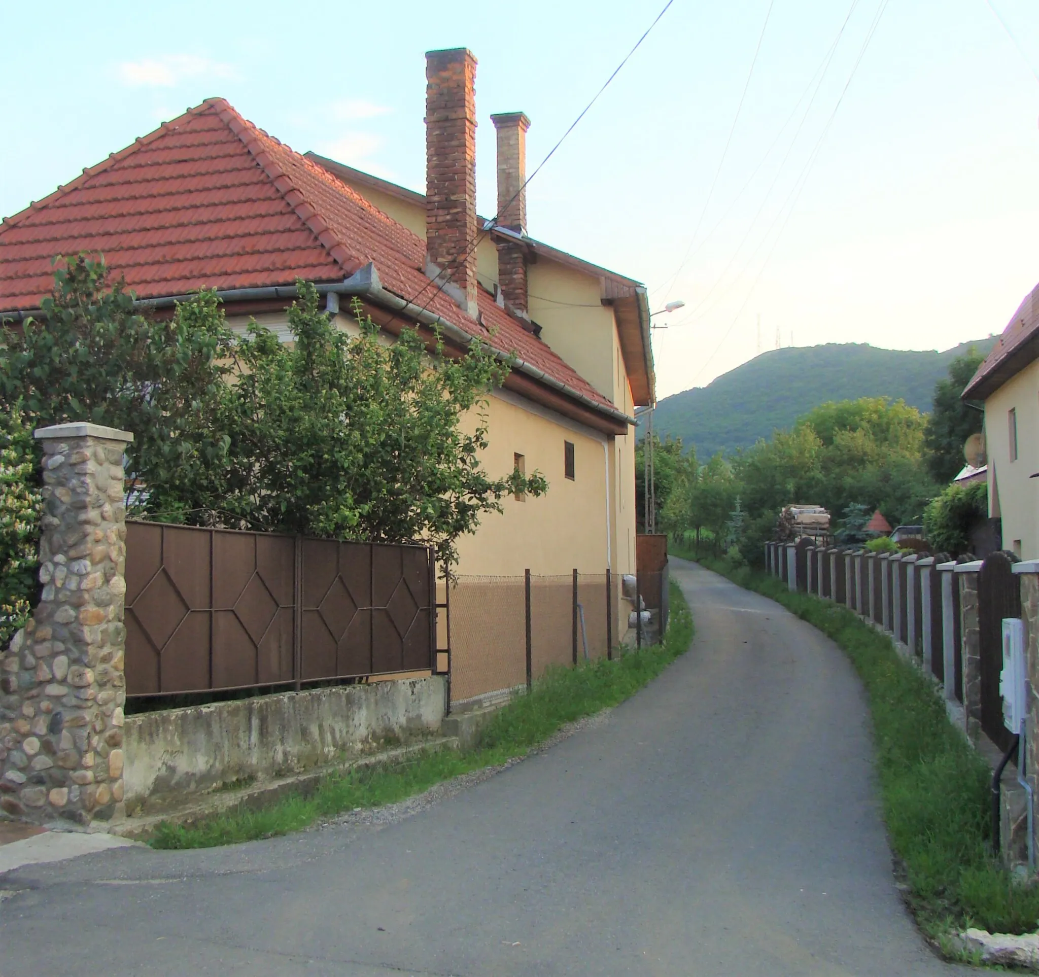 Photo showing: Liteni, Cluj County, Romania