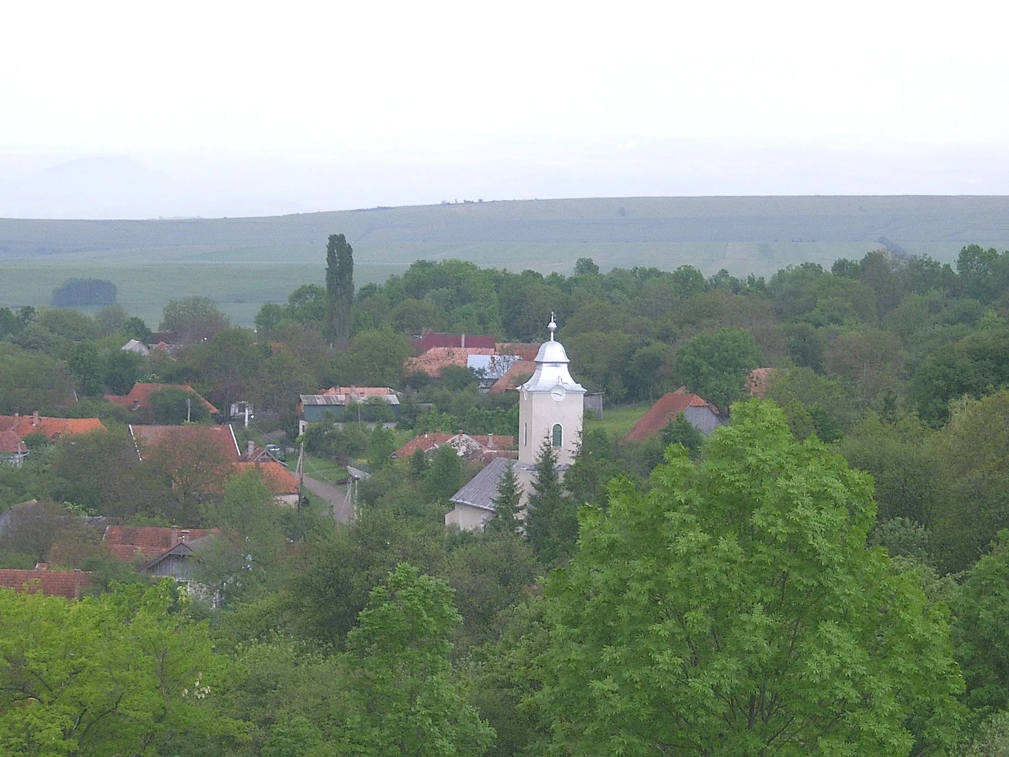 Photo showing: Alunişu, Cluj County, Romania