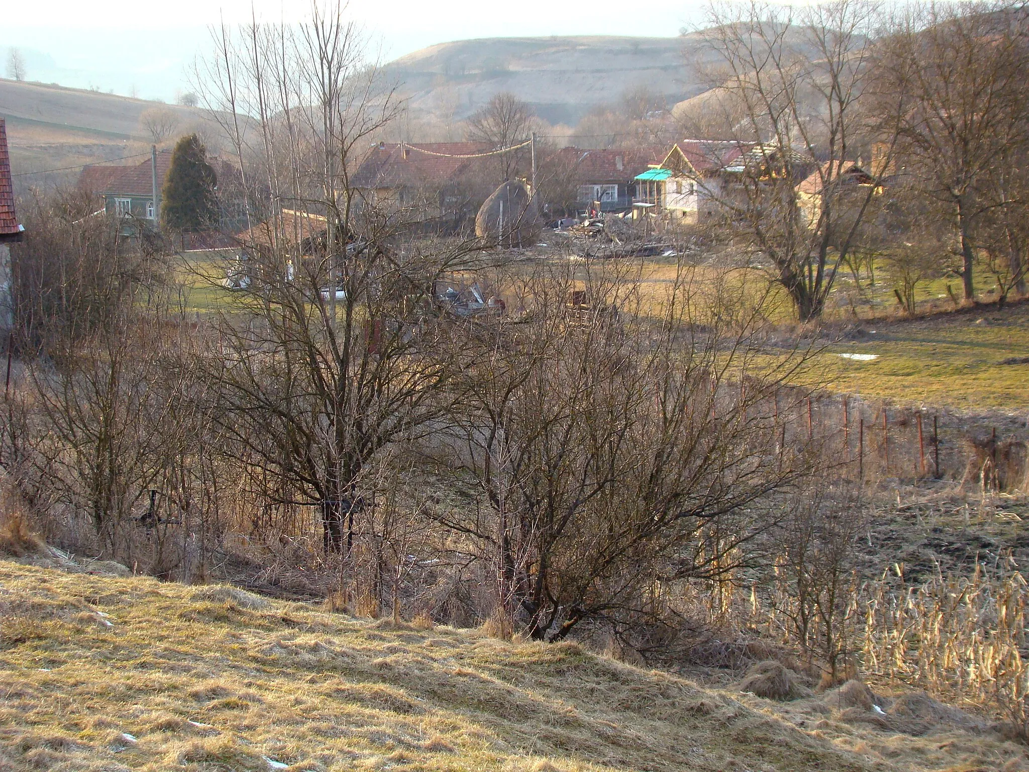 Photo showing: Sumurducu, Cluj County, Romania