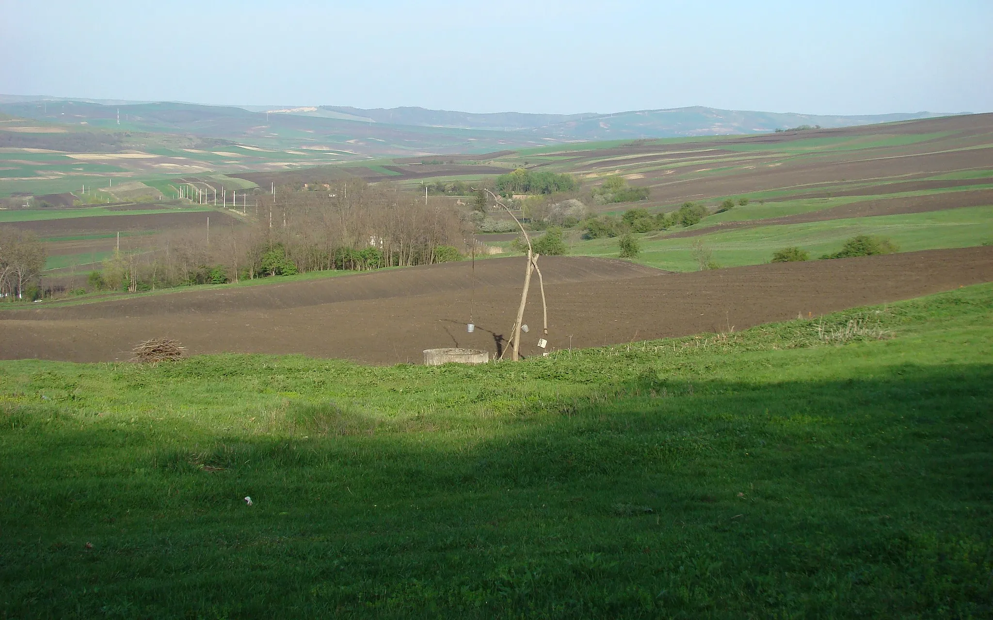 Photo showing: Pădureni, Cluj county, Romania