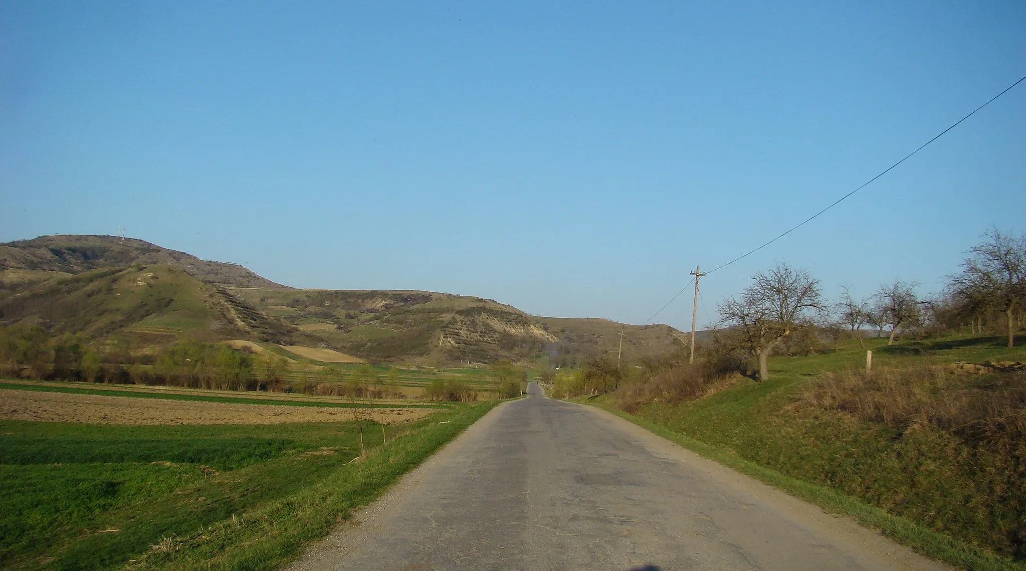 Photo showing: Unguraș, Cluj county, Romania