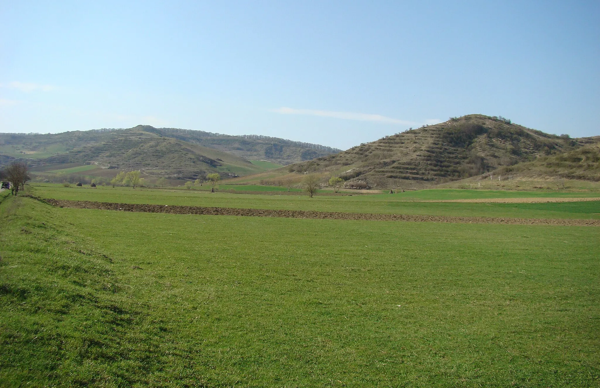 Photo showing: Unguraș, Cluj county, Romania