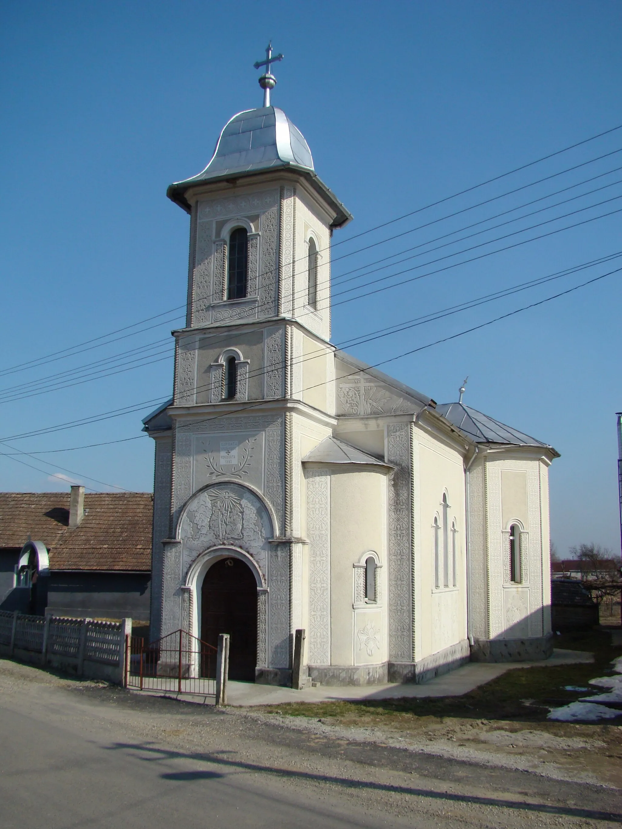 Photo showing: Vad, Cluj county, Romania