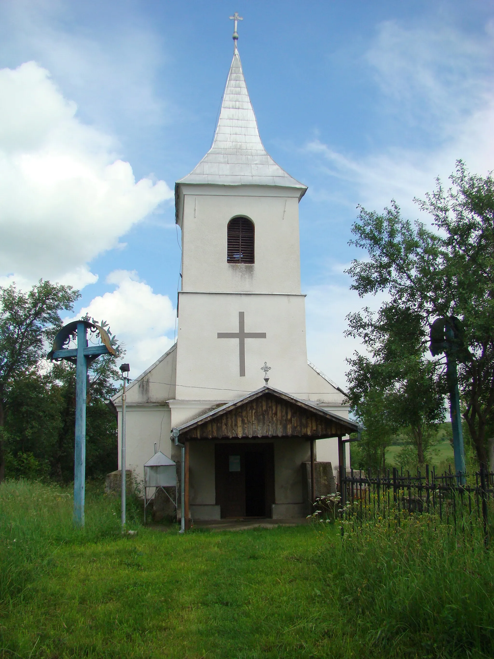 Photo showing: Băbuțiu, Cluj county, Romania