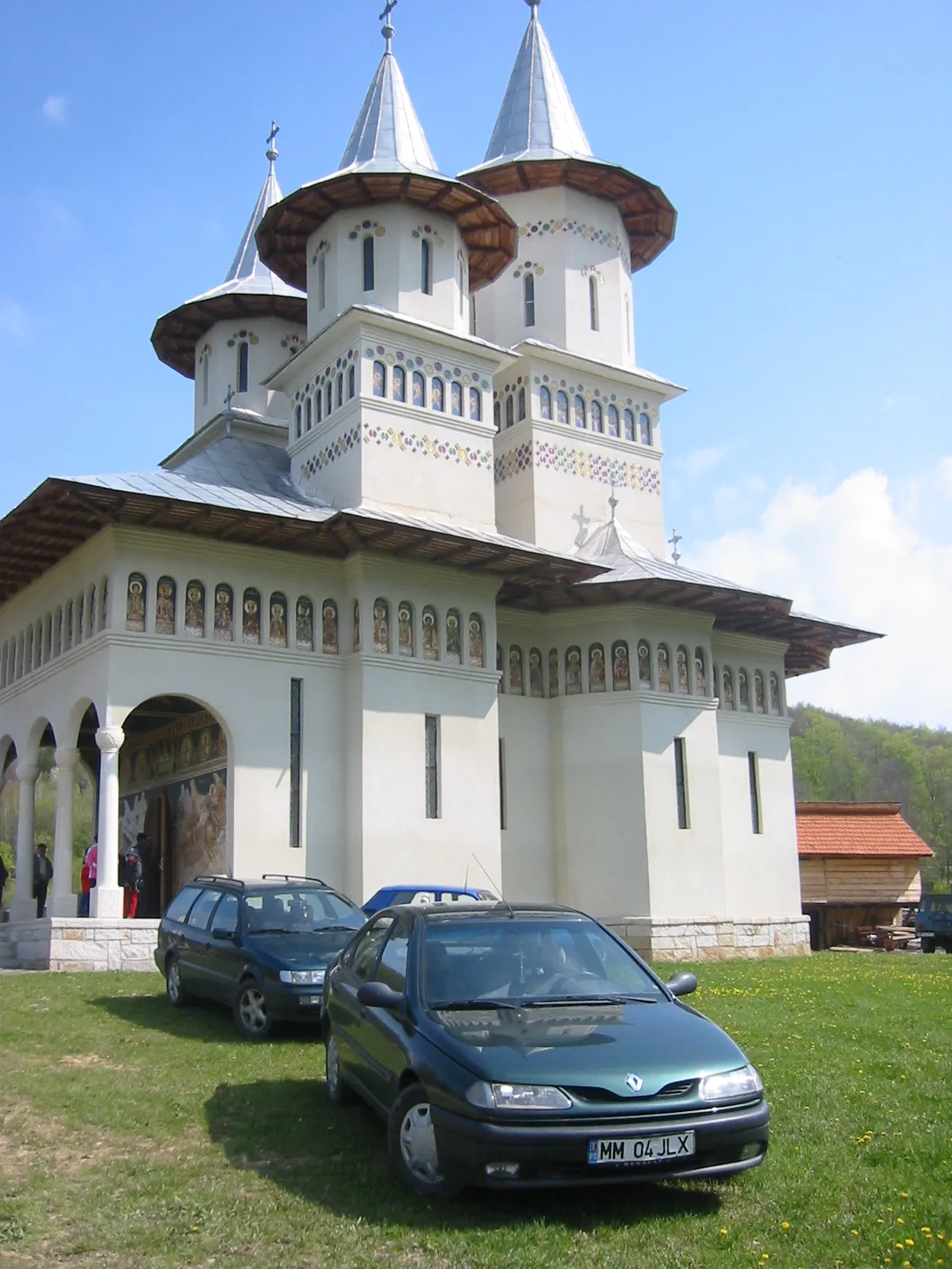 Photo showing: Mănăstirea Dealu Mare