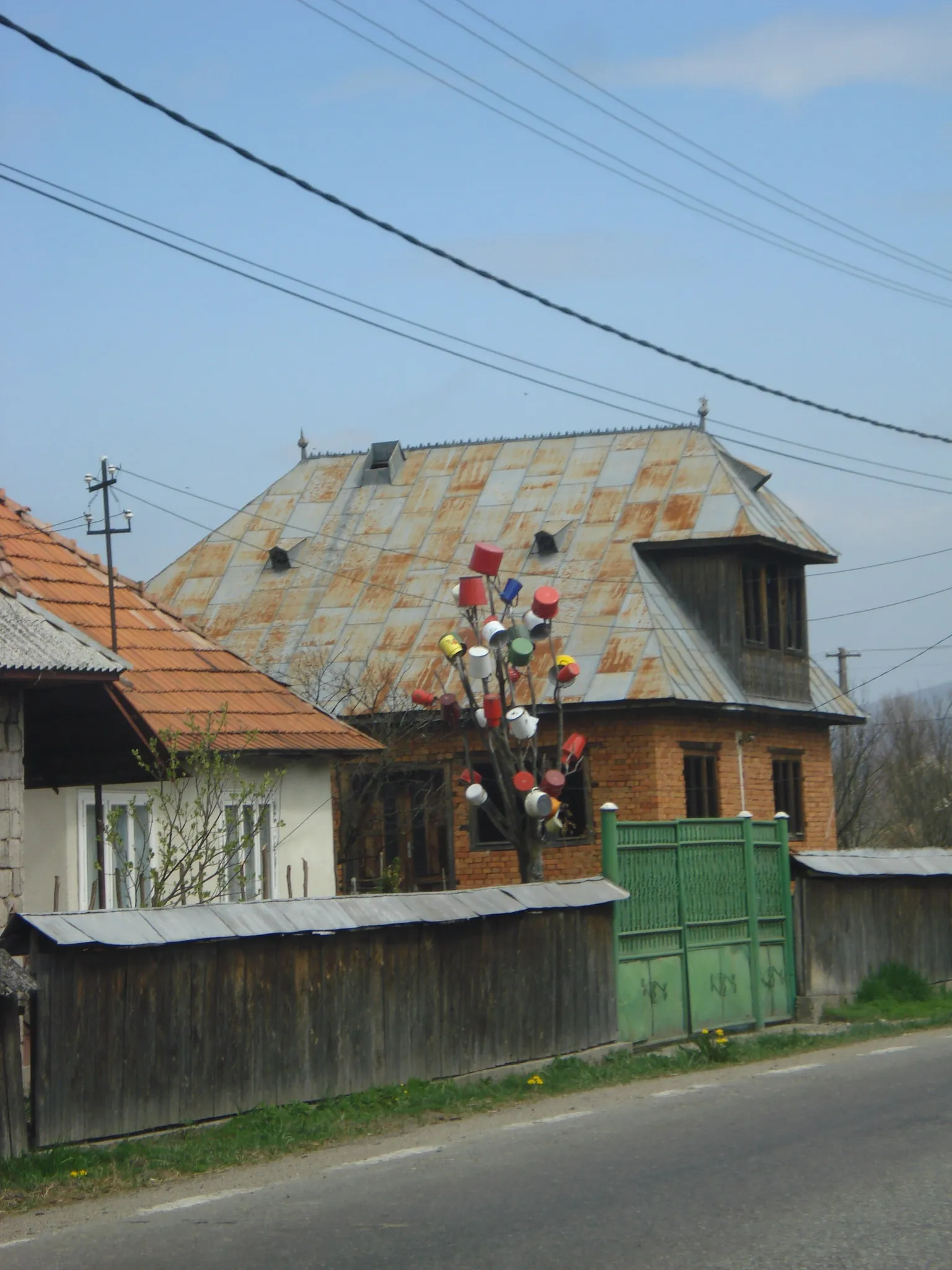 Photo showing: Obicei in Giuleşti