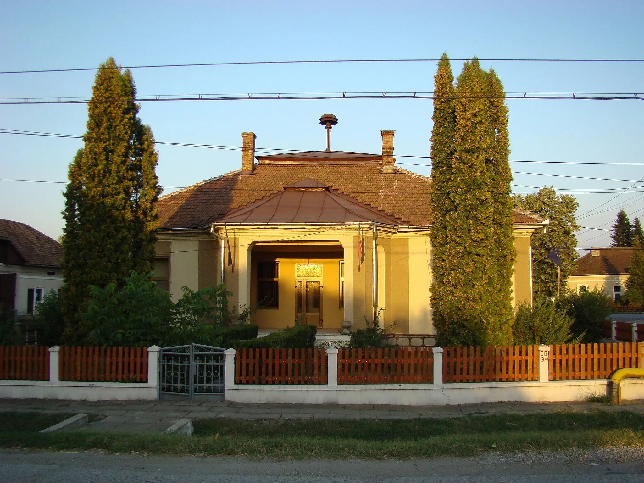 Photo showing: Mireșu Mare, Maramureș county, Romania