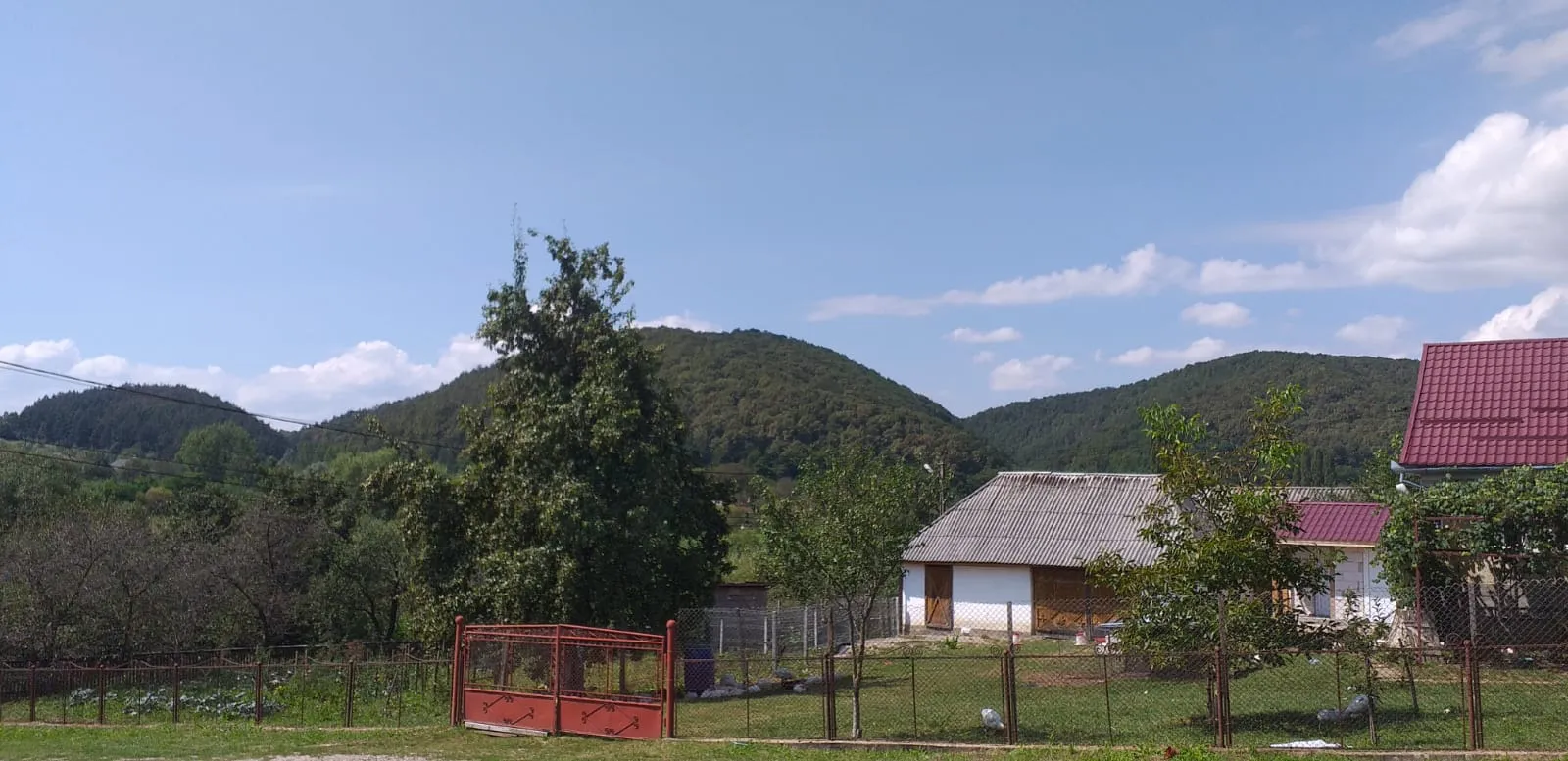 Photo showing: Oarța de Jos, Maramureș County, Romania