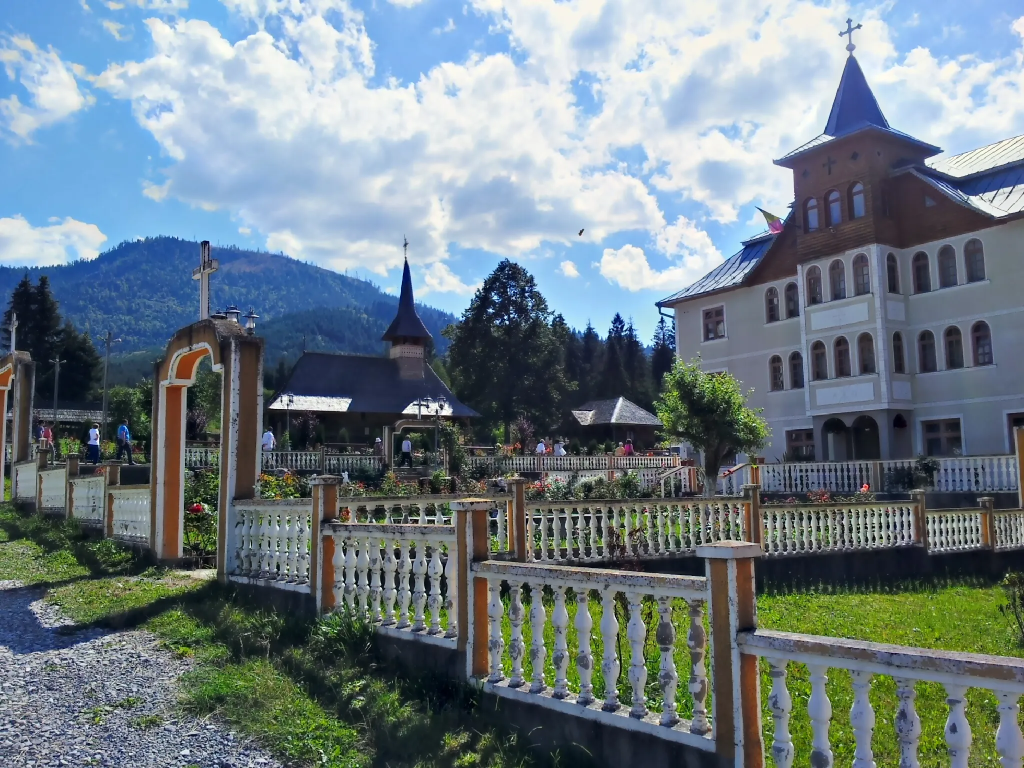 Photo showing: Săcel 437290, Romania