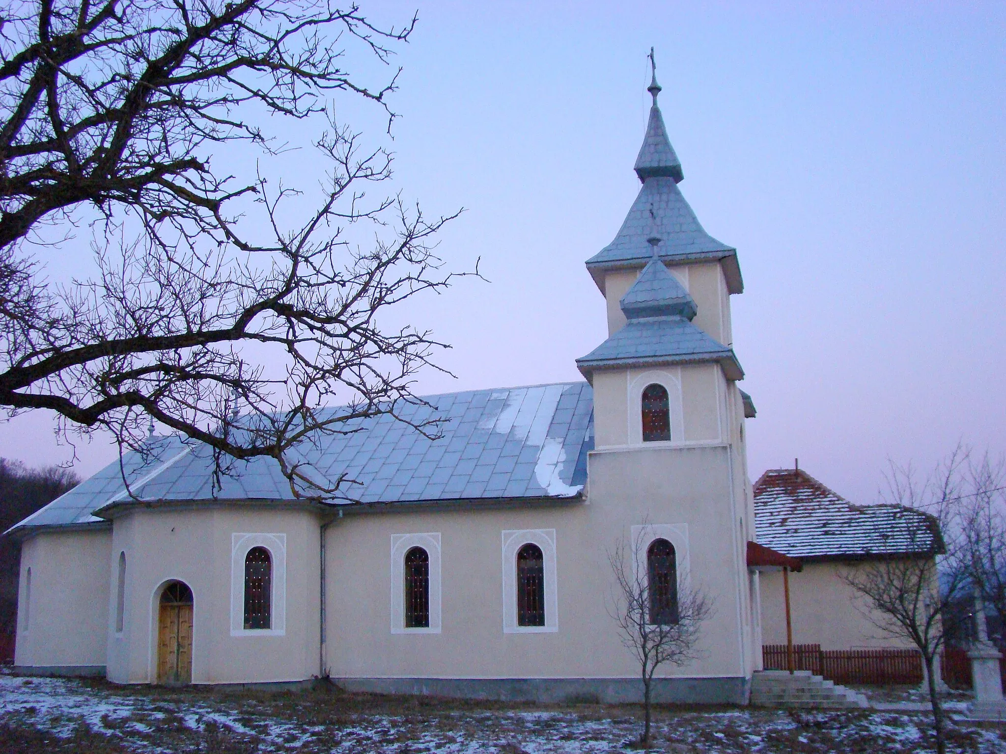 Photo showing: Creaca, Sălaj County, Romania