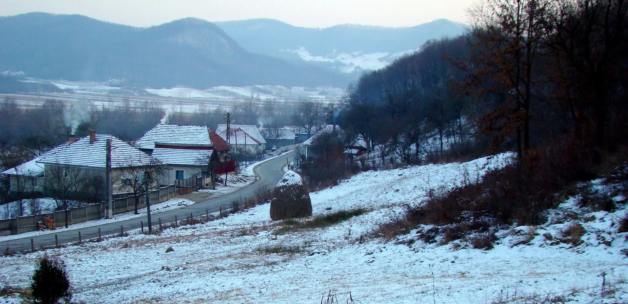 Photo showing: Prodănești, Sălaj County, Romania