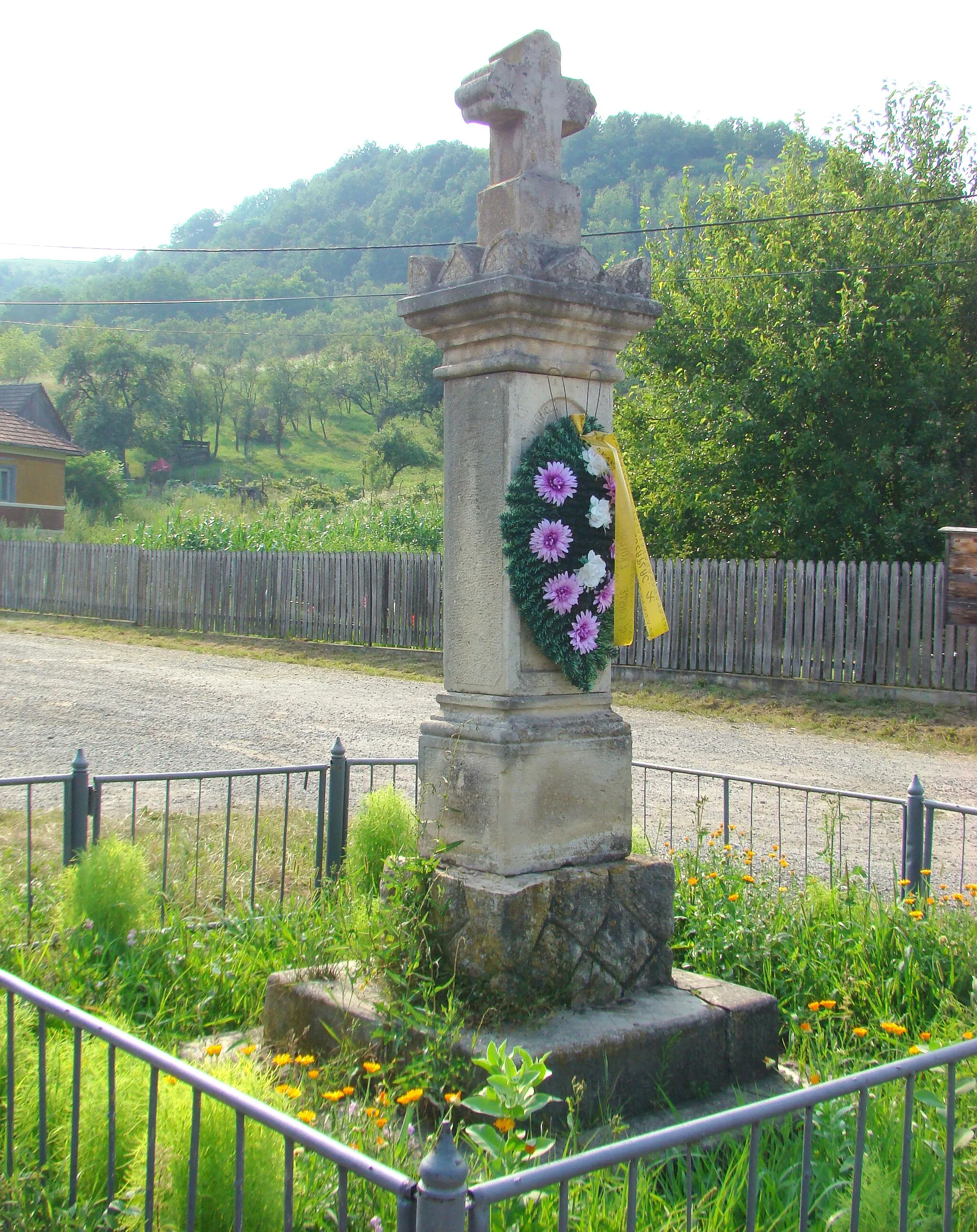 Photo showing: Tămașa, Sălaj county, Romania